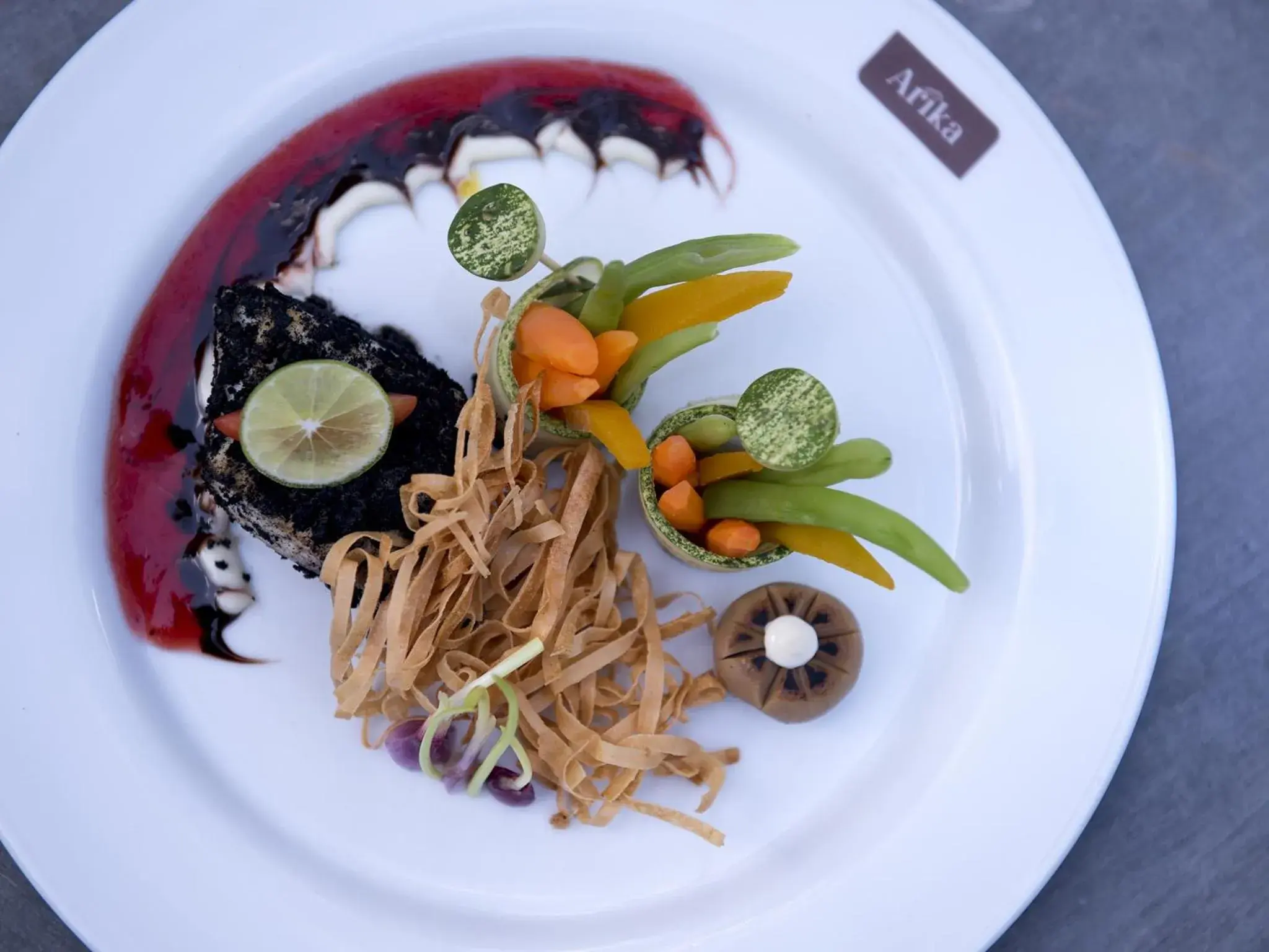 Food close-up in Arika Villa - Special Deals on F&B and Spa Treatments Food close-up in Arika Villa - Special Deals on F&B and Spa Treatments