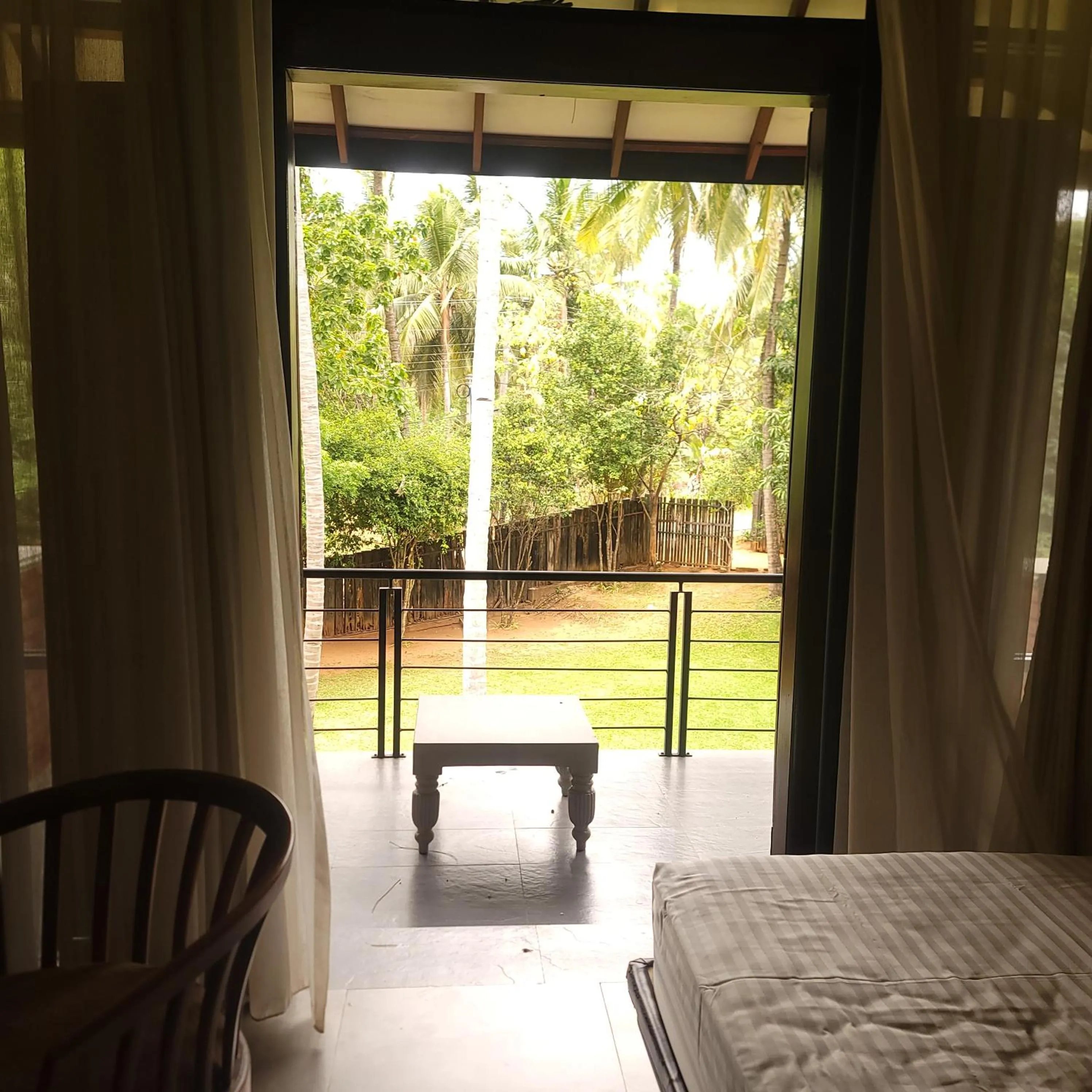 Bed in Arika Villa - Special Deals on F&B and Spa Treatments