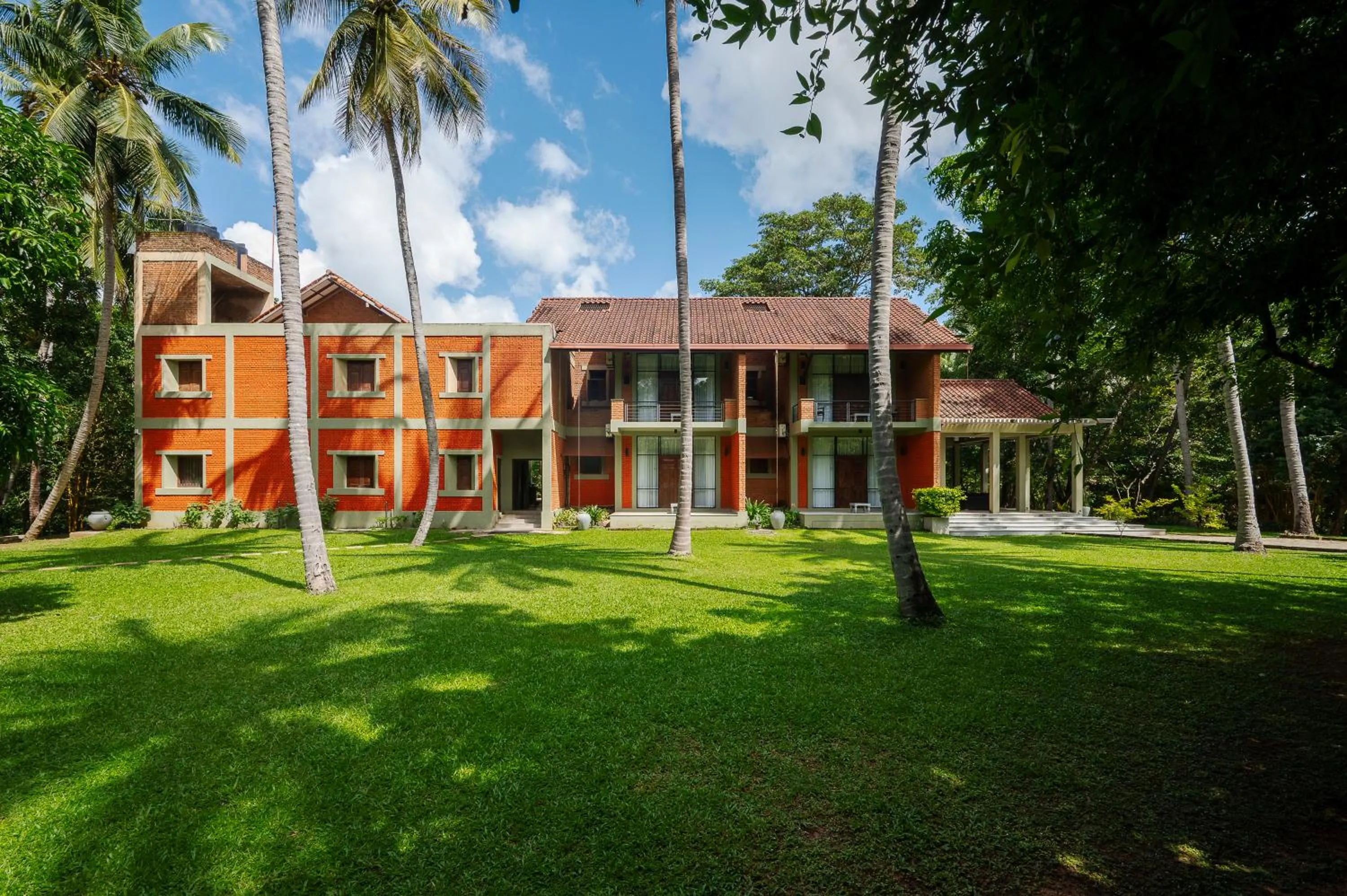 Property building in Arika Villa - Special Deals on F&B and Spa Treatments