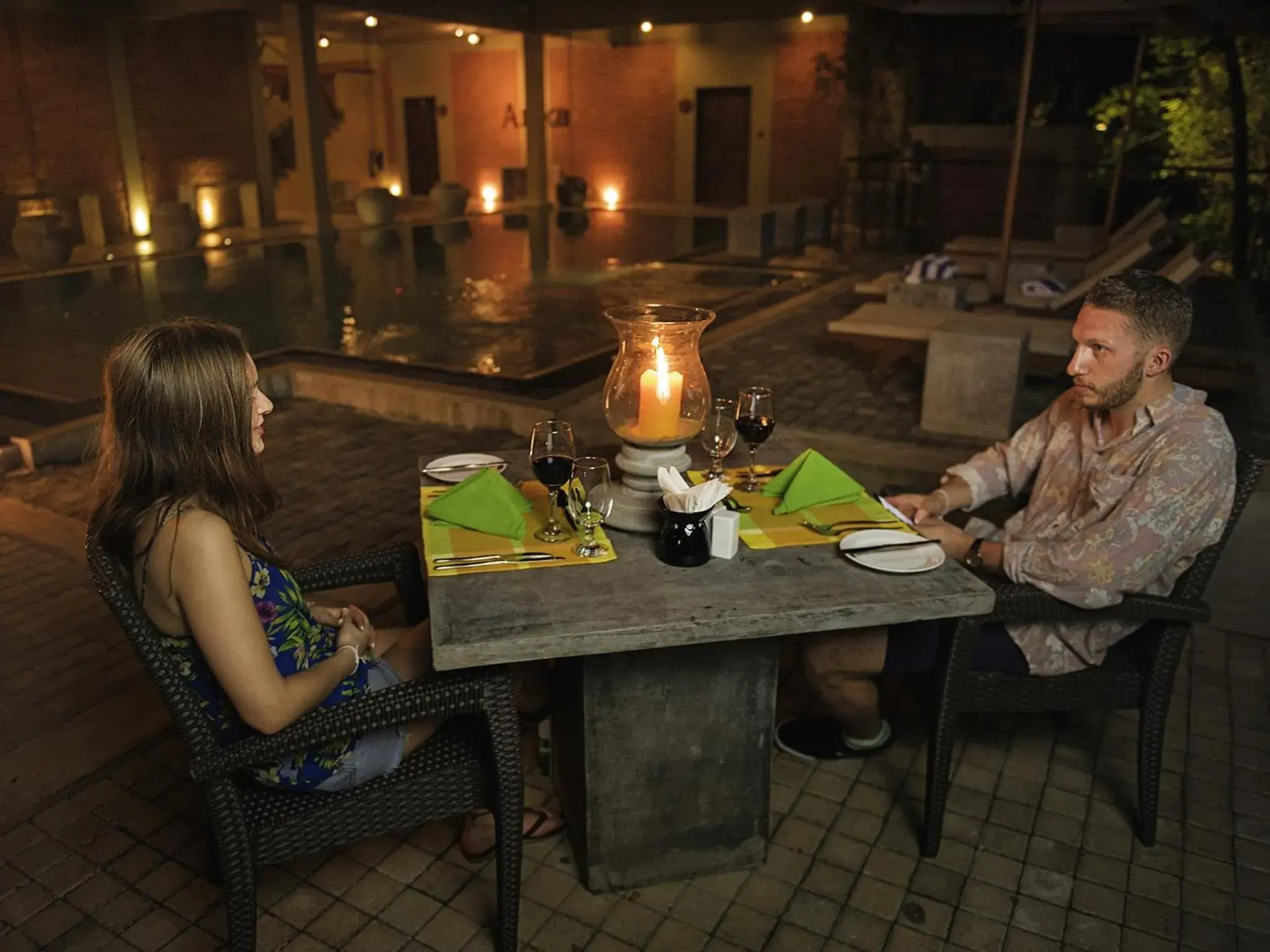 Restaurant/places to eat in Arika Villa - Special Deals on F&B and Spa Treatments Restaurant/places to eat in Arika Villa - Special Deals on F&B and Spa Treatments