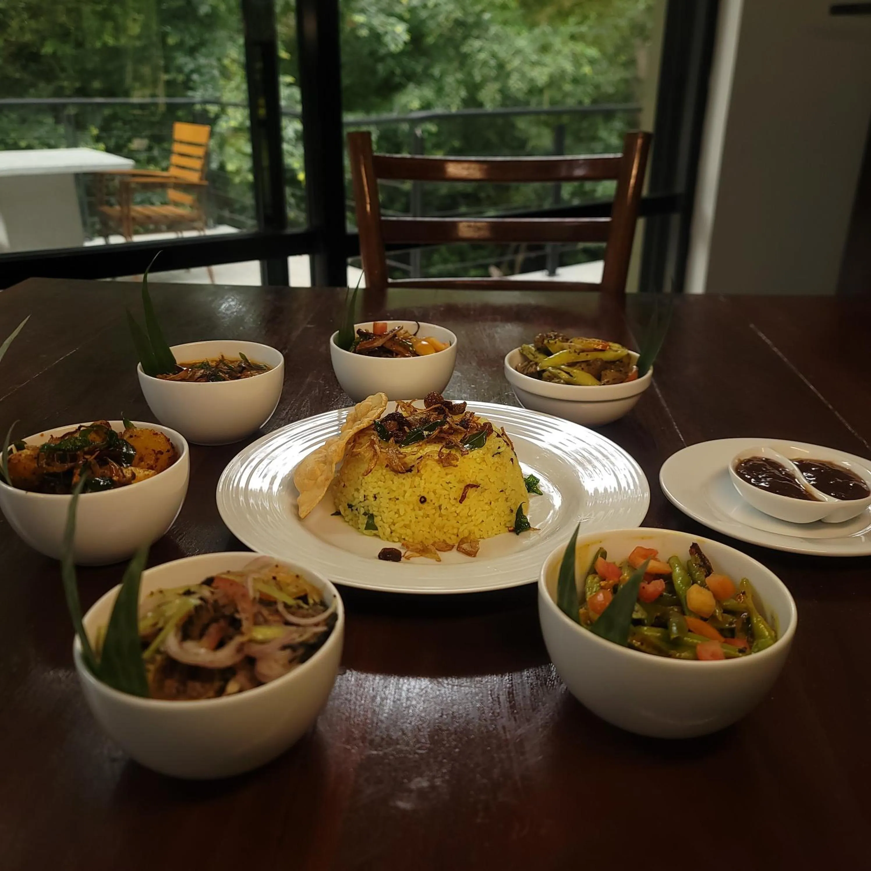 Food and drinks in Arika Villa - Special Deals on F&B and Spa Treatments