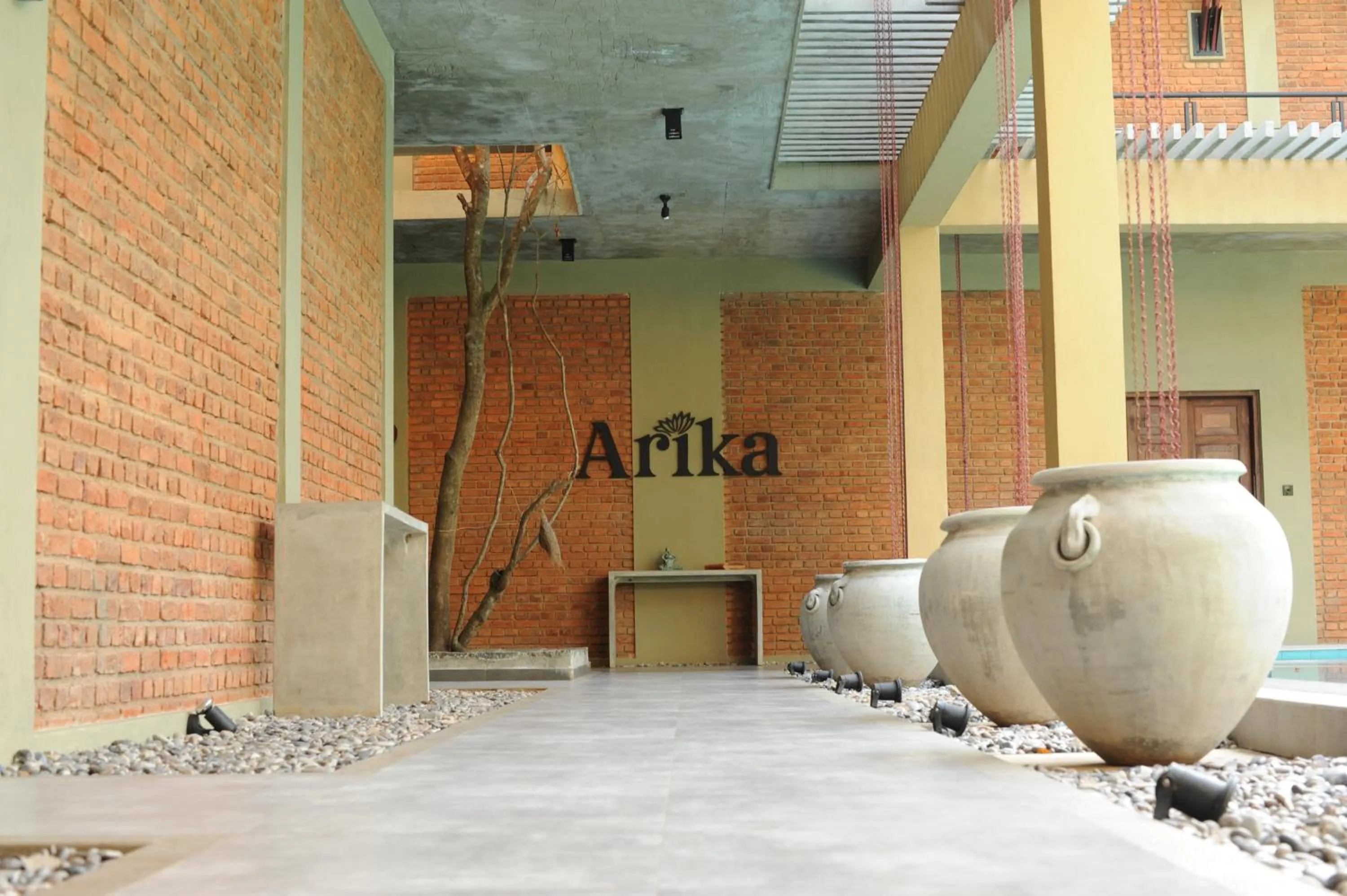 Property building in Arika Villa - Special Deals on F&B and Spa Treatments