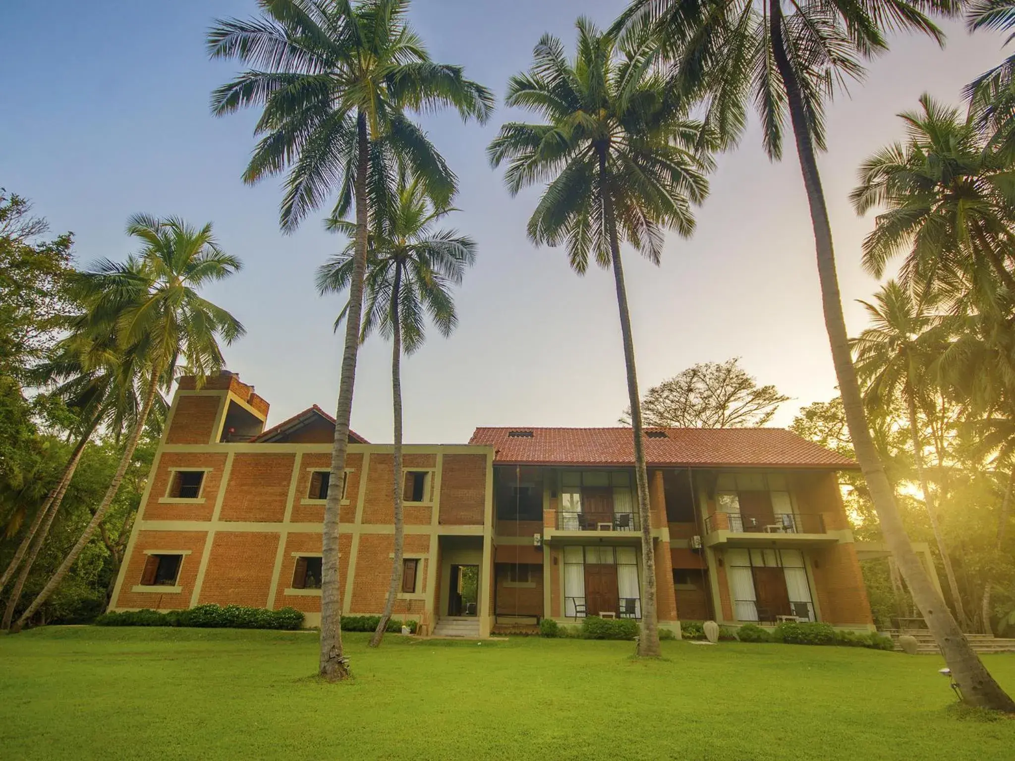 Facade/entrance in Arika Villa - Special Deals on F&B and Spa Treatments Facade/entrance in Arika Villa - Special Deals on F&B and Spa Treatments