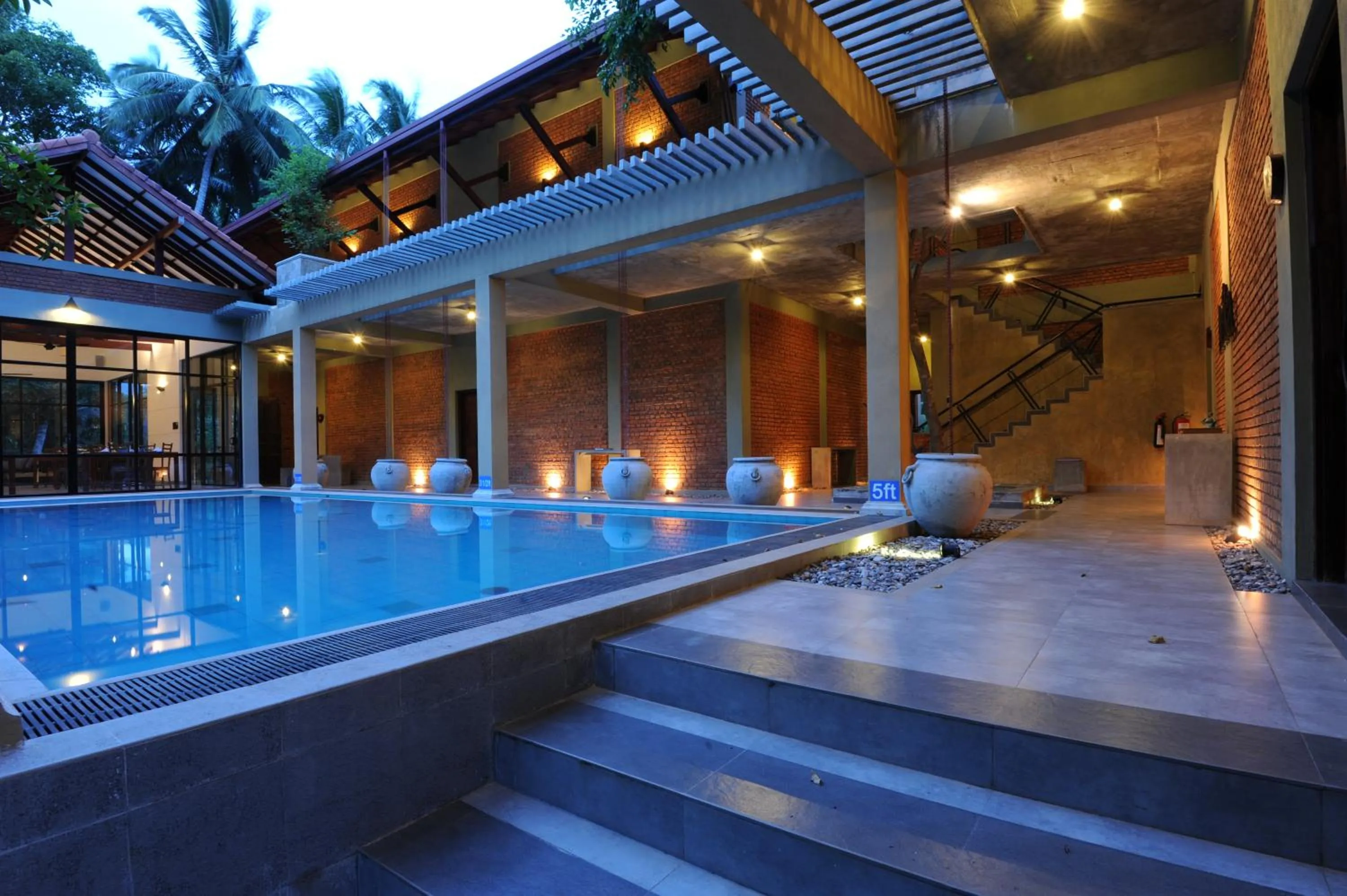 Property building in Arika Villa - Special Deals on F&B and Spa Treatments