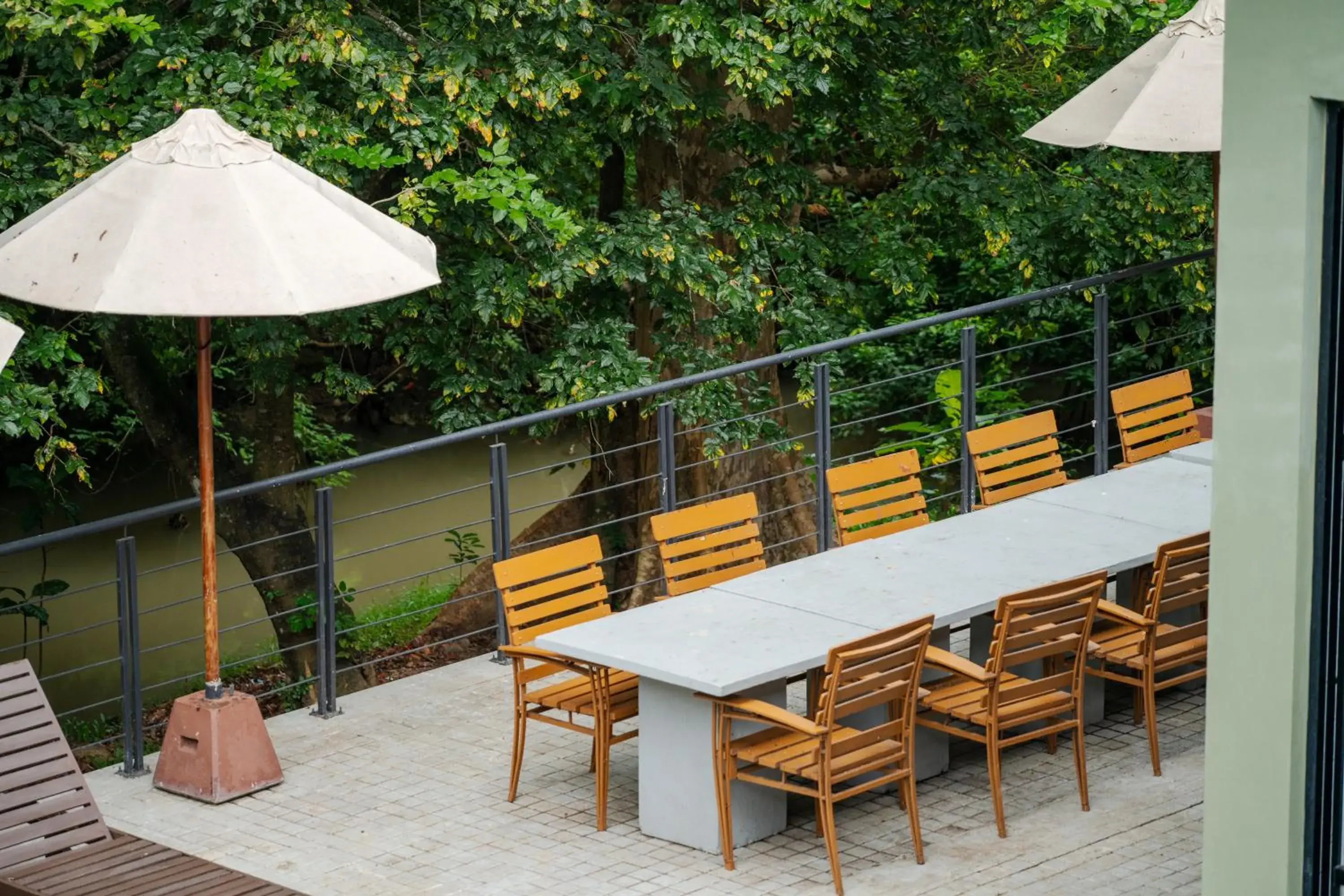 Property building in Arika Villa - Special Deals on F&B and Spa Treatments Property building in Arika Villa - Special Deals on F&B and Spa Treatments