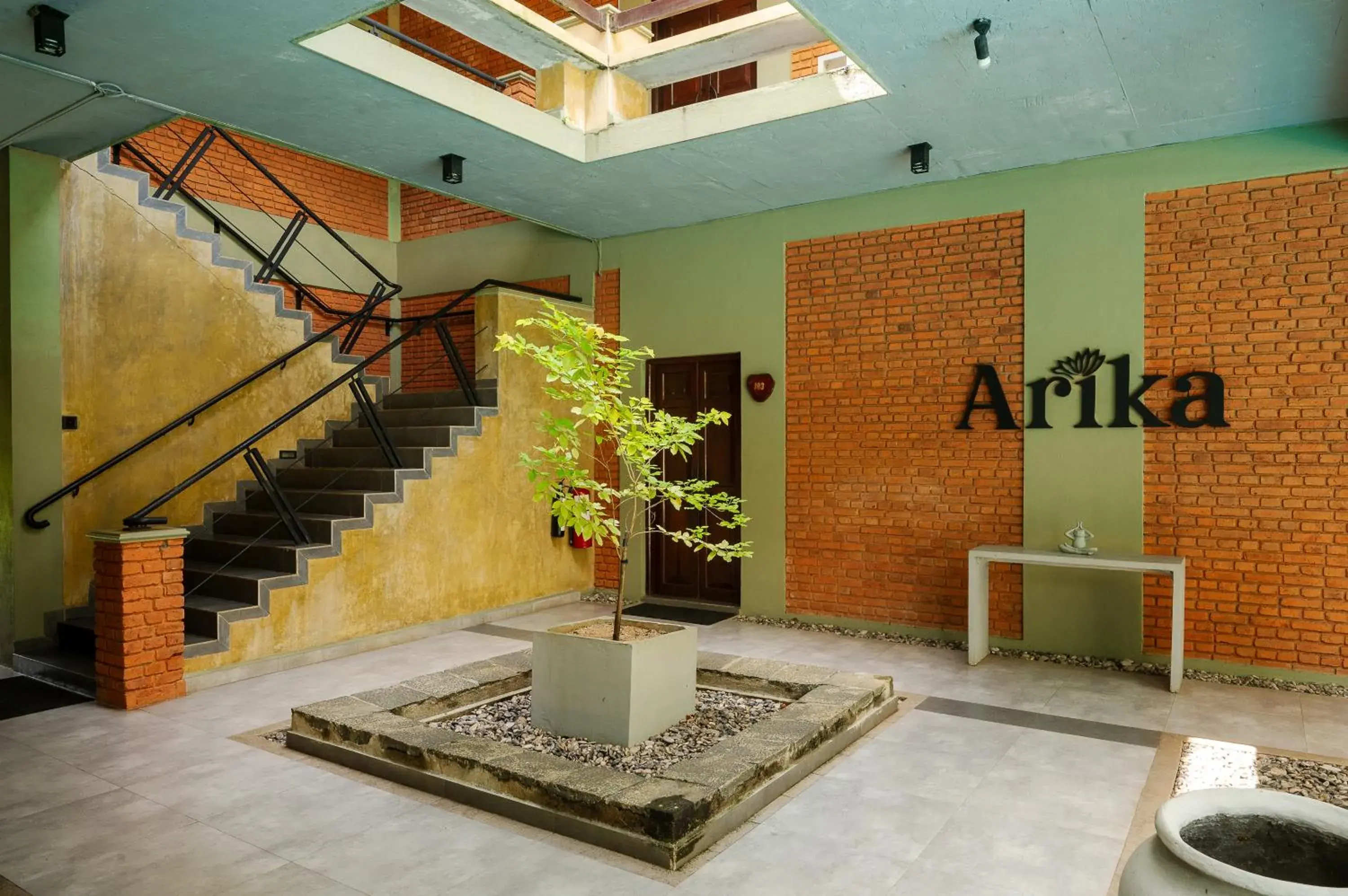 Property building in Arika Villa - Special Deals on F&B and Spa Treatments Property building in Arika Villa - Special Deals on F&B and Spa Treatments