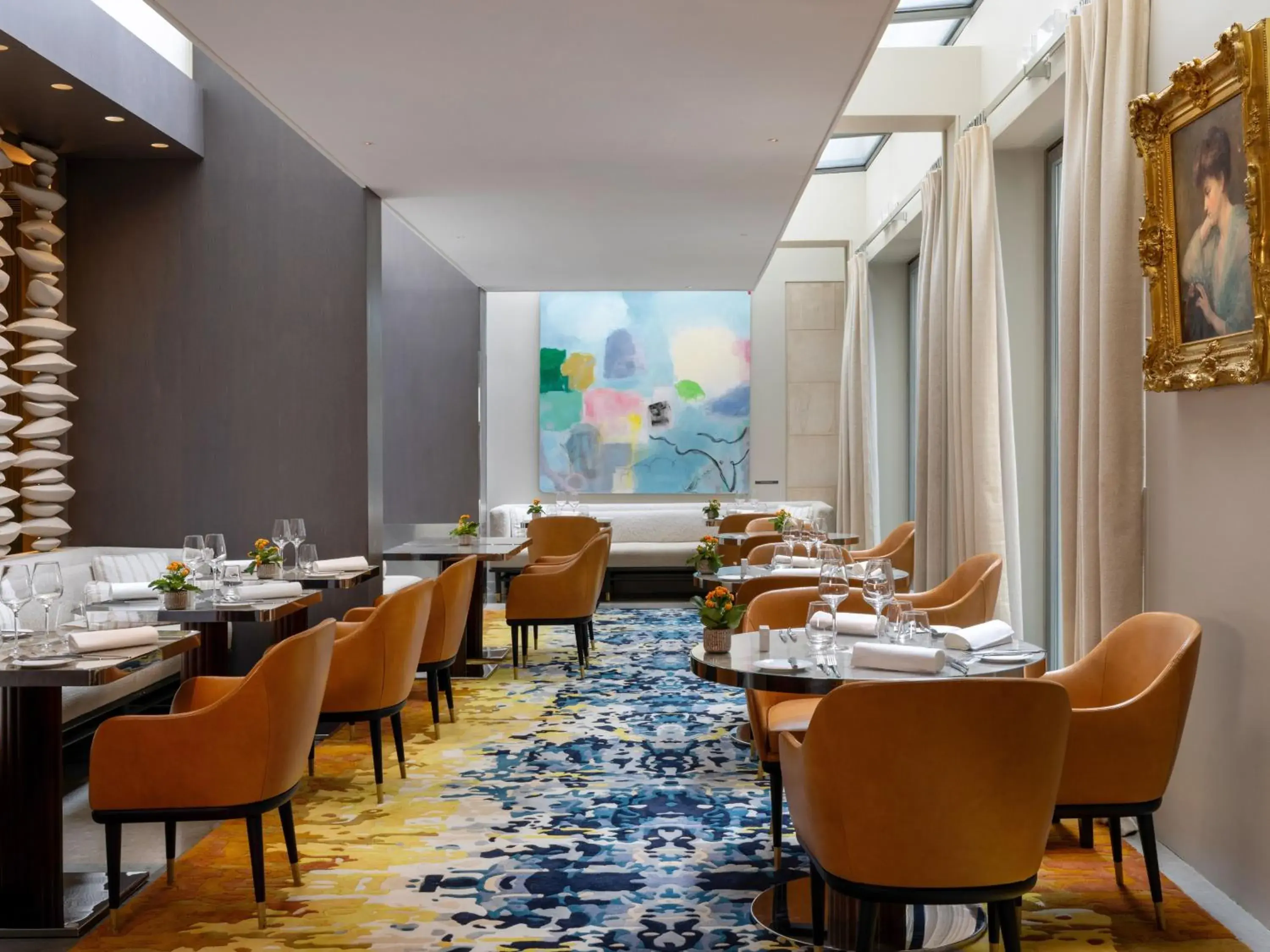 Restaurant/places to eat in Hôtel De Sers Champs Elysées Paris Restaurant/places to eat in Hôtel De Sers Champs Elysées Paris