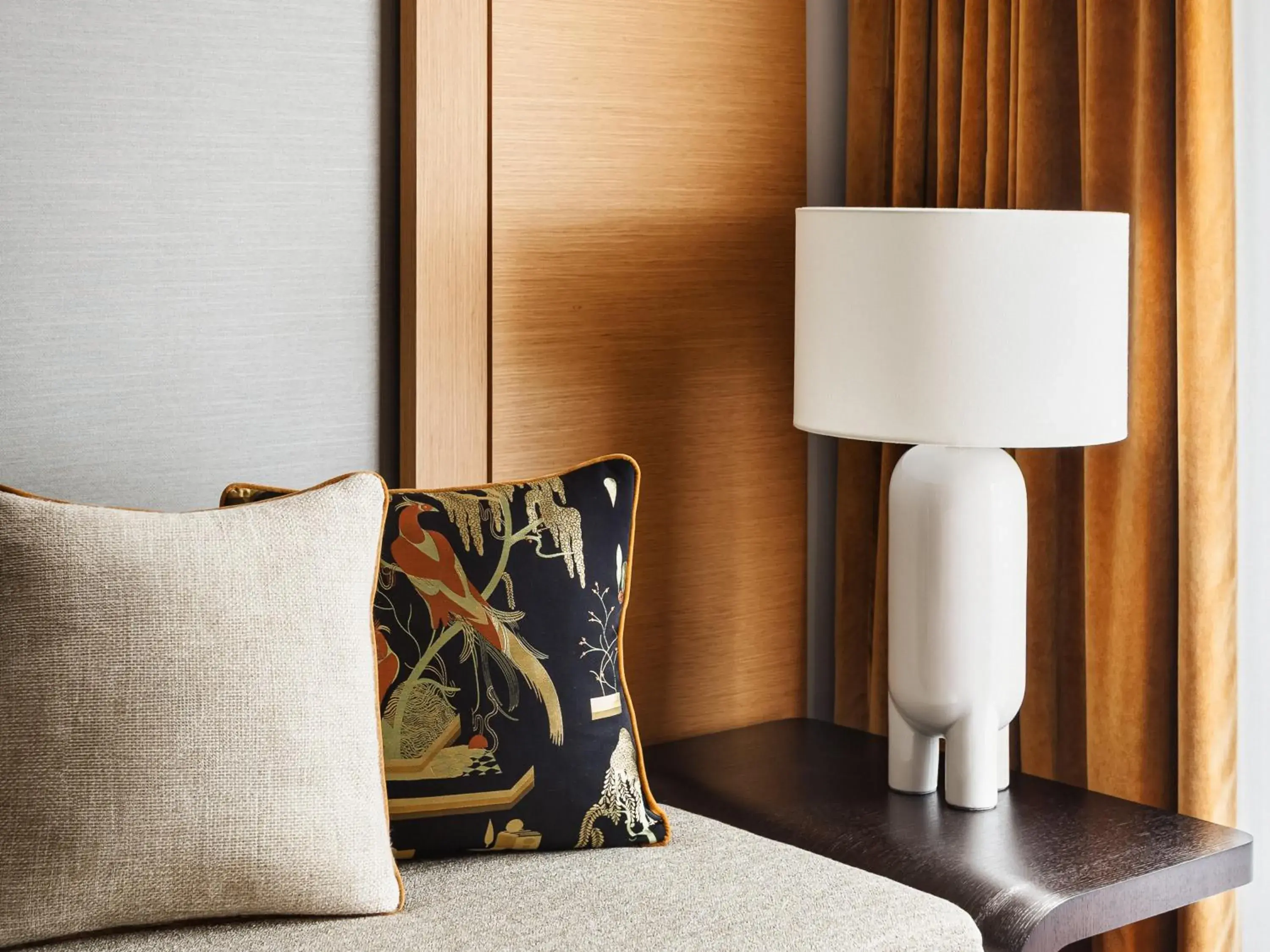 Bed in Hôtel De Sers Champs Elysées Paris Bed in Hôtel De Sers Champs Elysées Paris