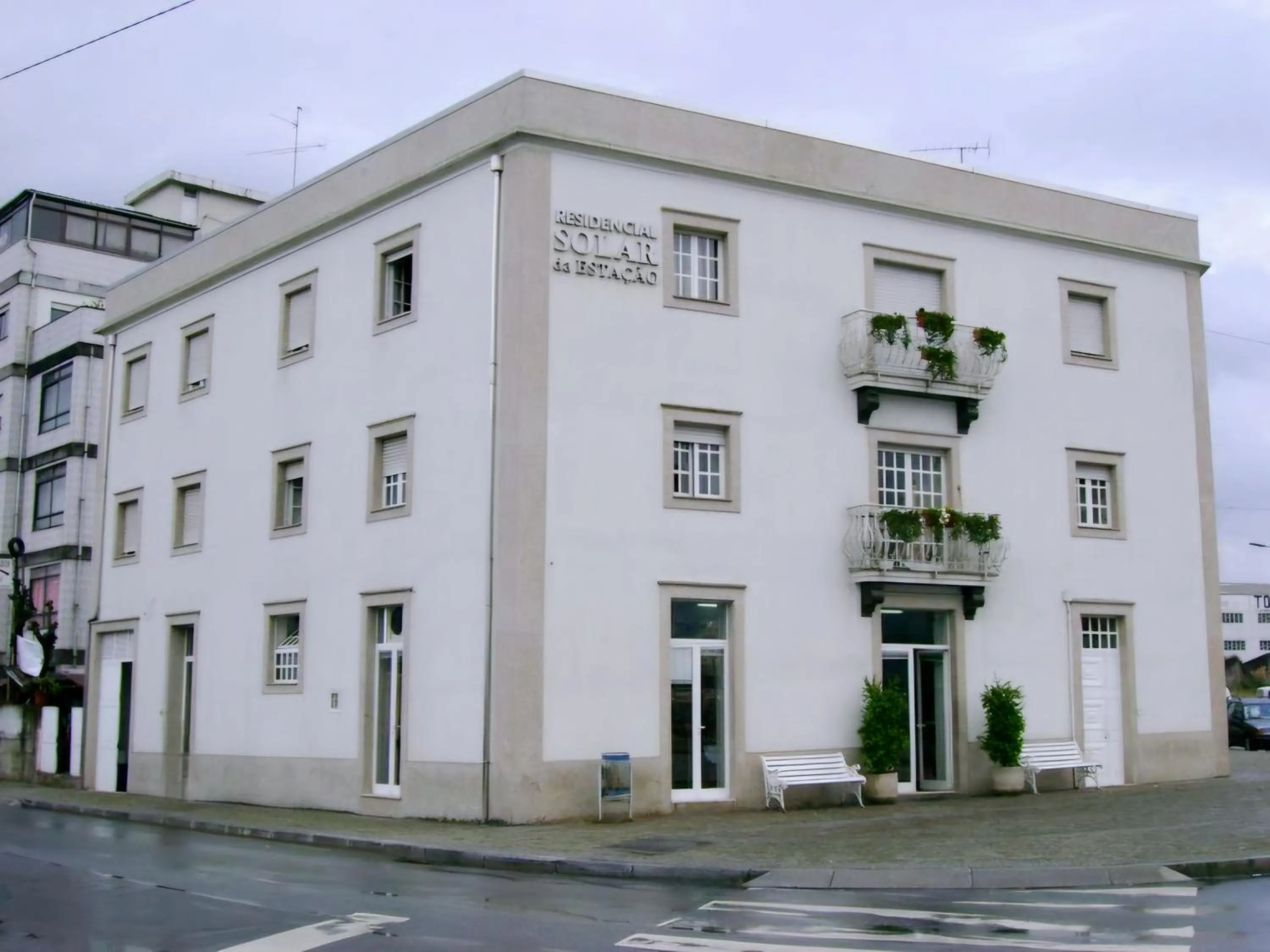 Residencial Solar da Estação