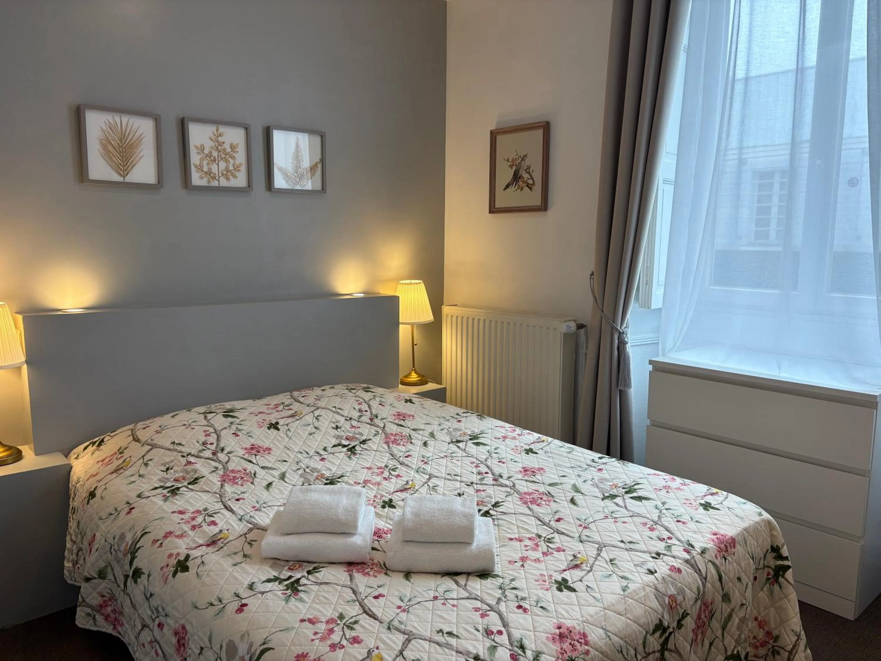 Hotel Saint Yves