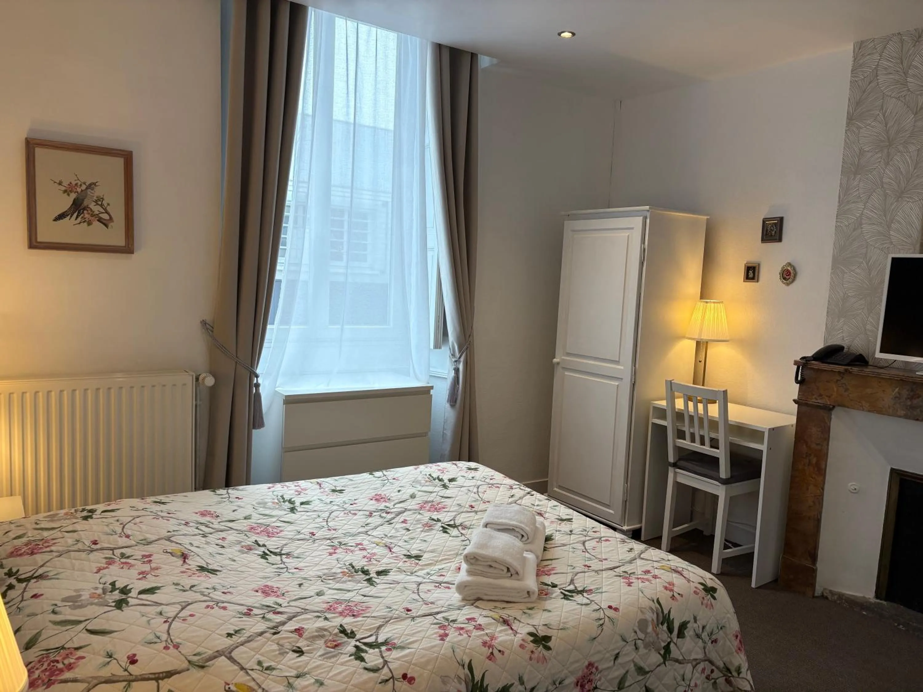 Hotel Saint Yves