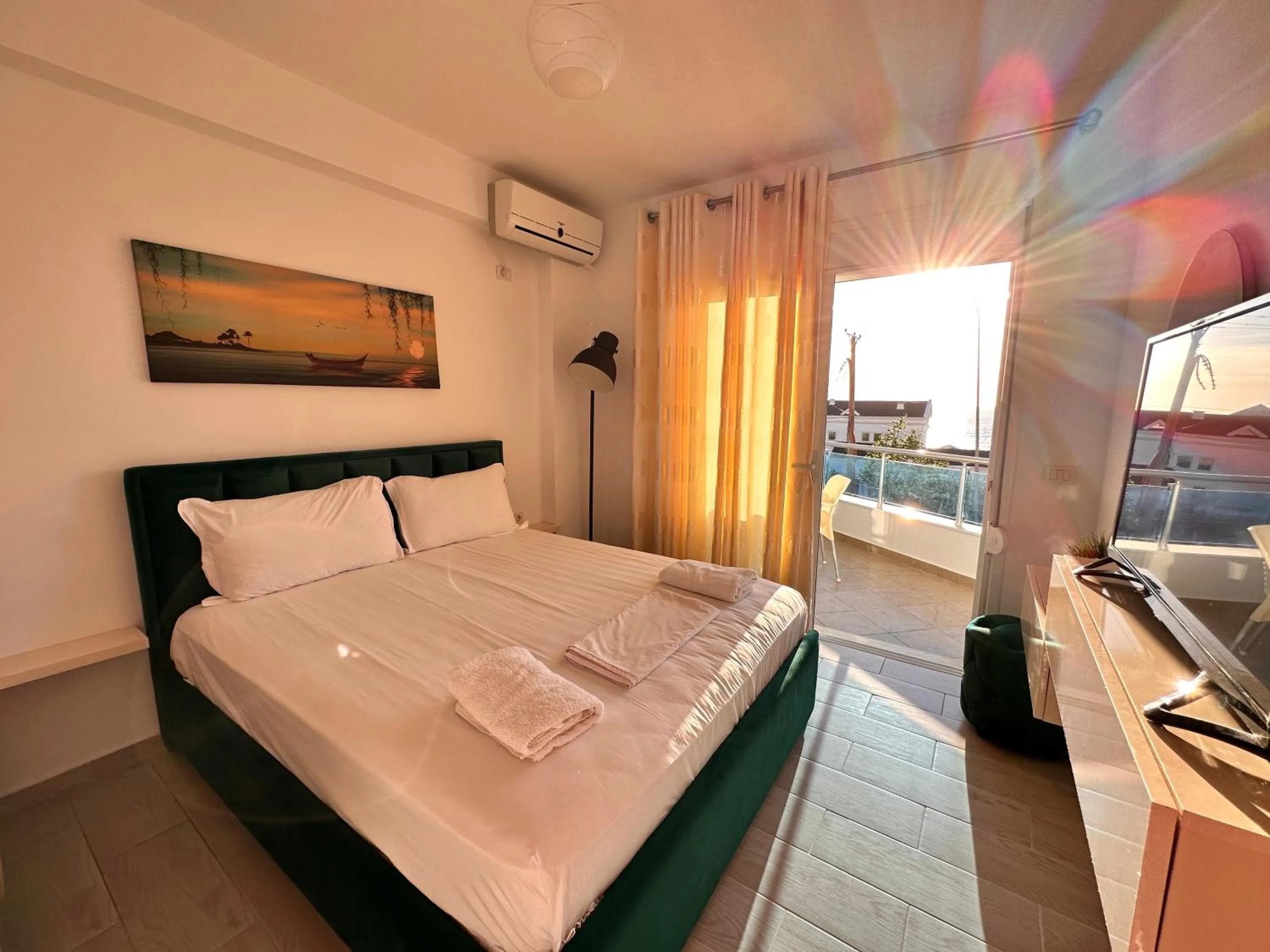 Photo of the whole room, Bed in Hotel Bella Vista