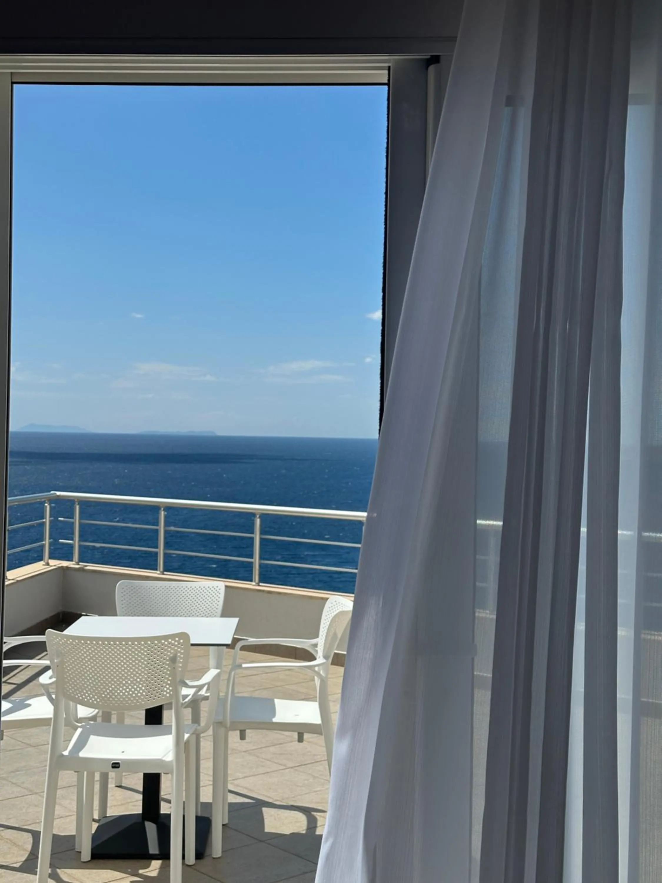 View (from property/room) in Hotel Bella Vista