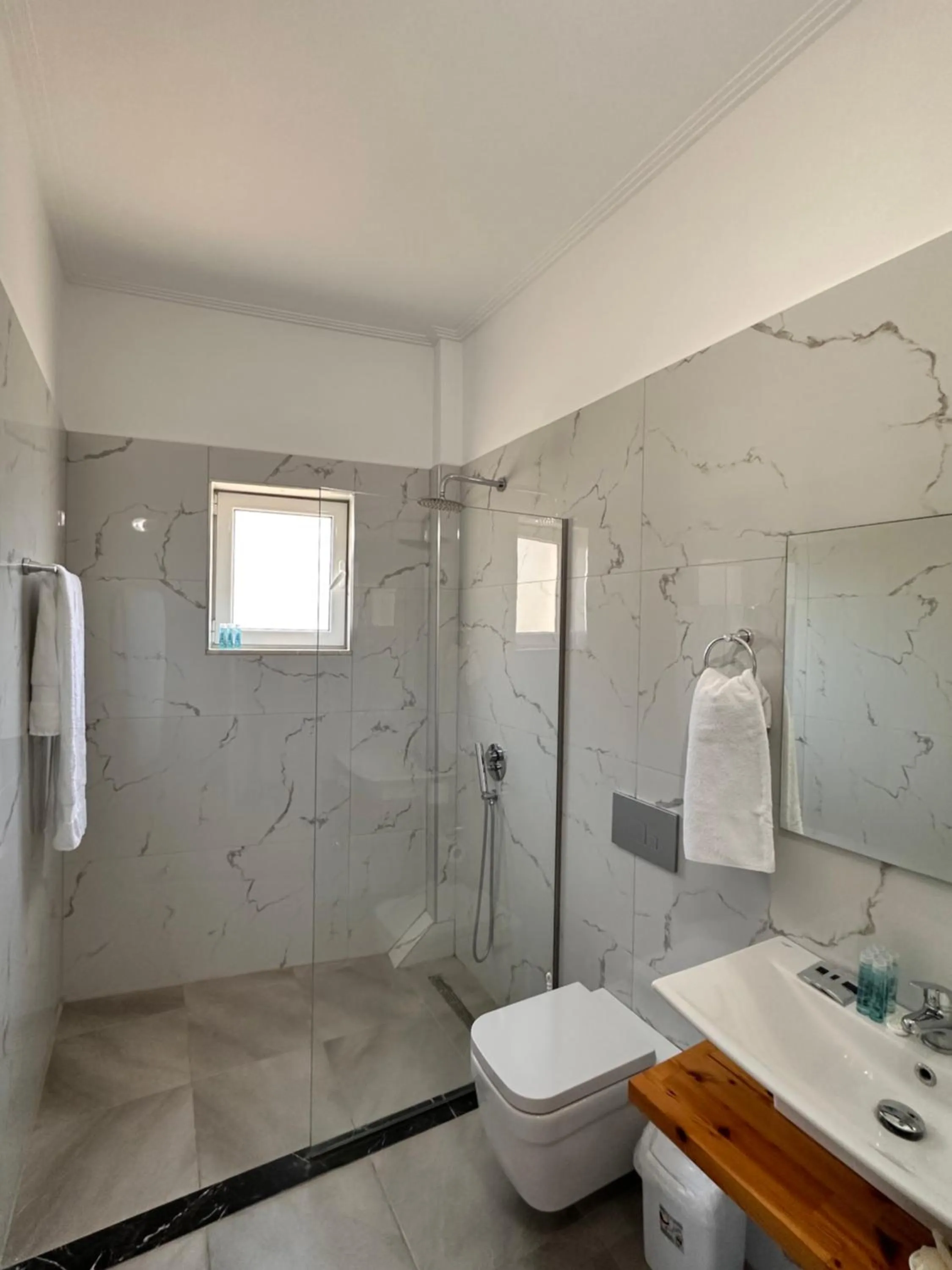 Bathroom in Hotel Bella Vista