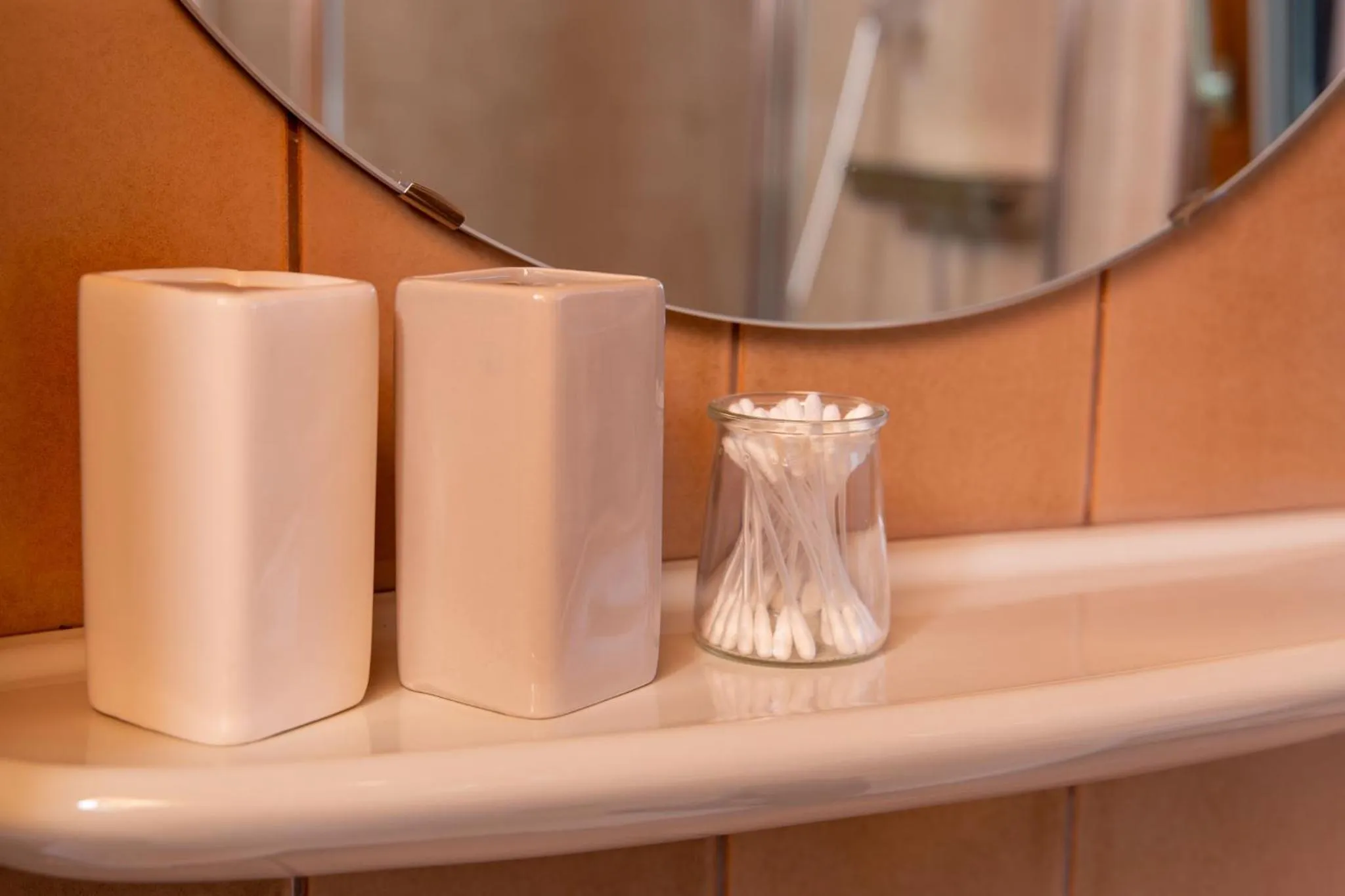 Bathroom in Moselhaus