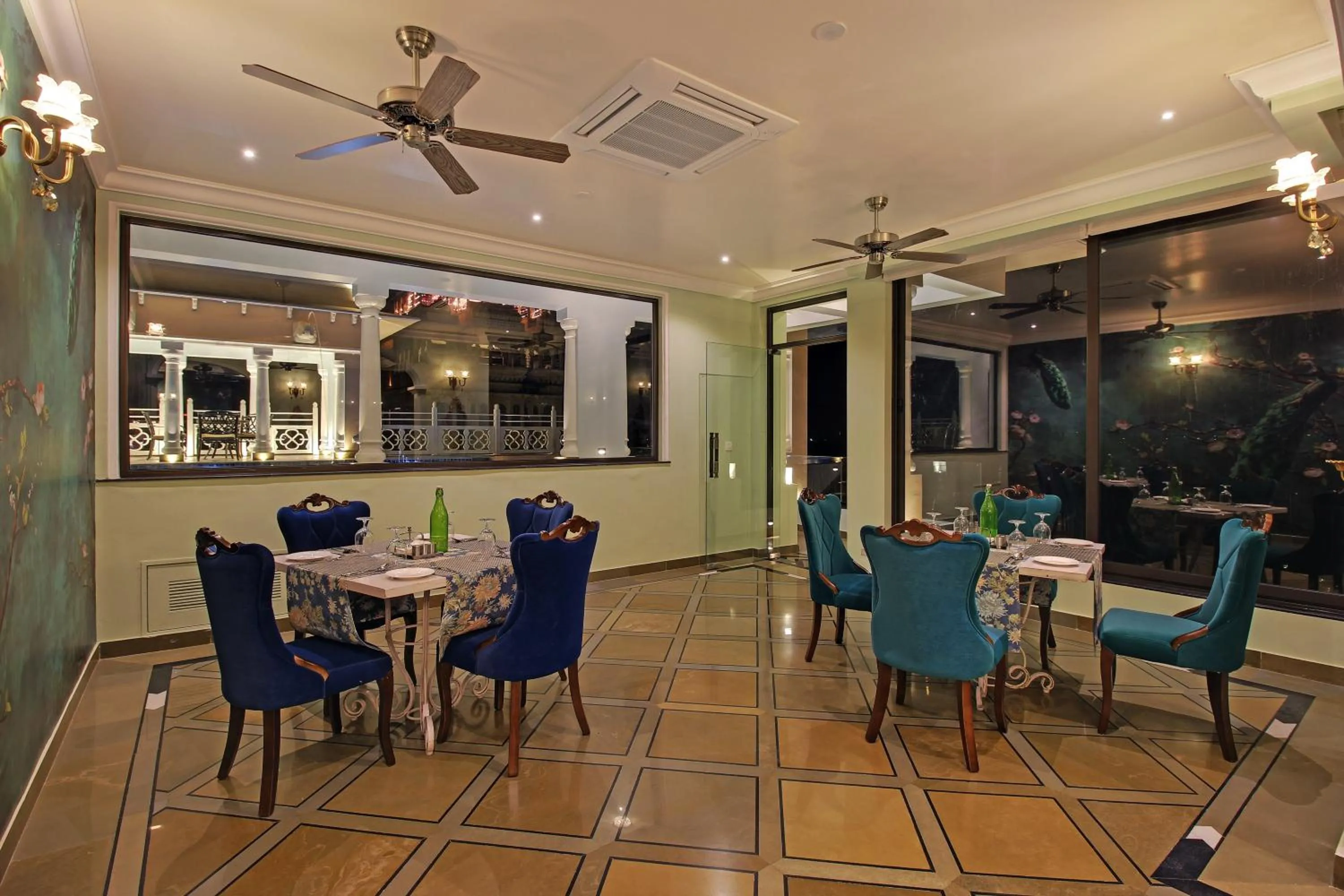 Property building in Jhadol Vijay Vilas Near Lake Pichola