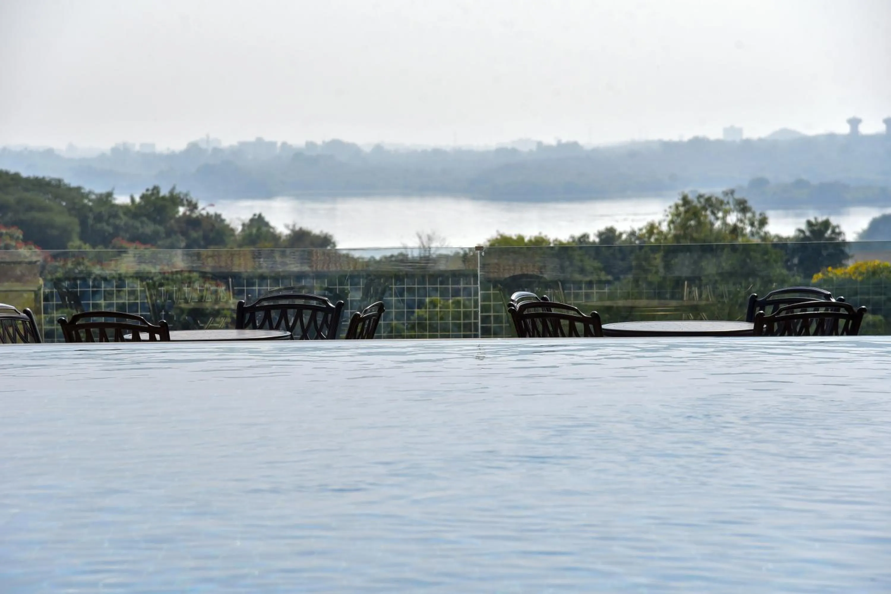 Natural landscape in Jhadol Vijay Vilas Near Lake Pichola