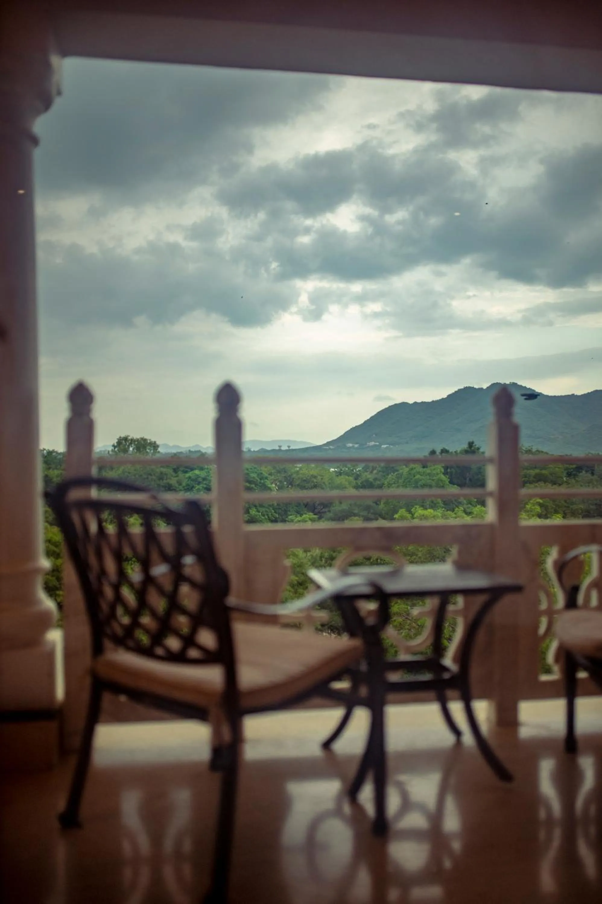 Jhadol Vijay Vilas Near Lake Pichola