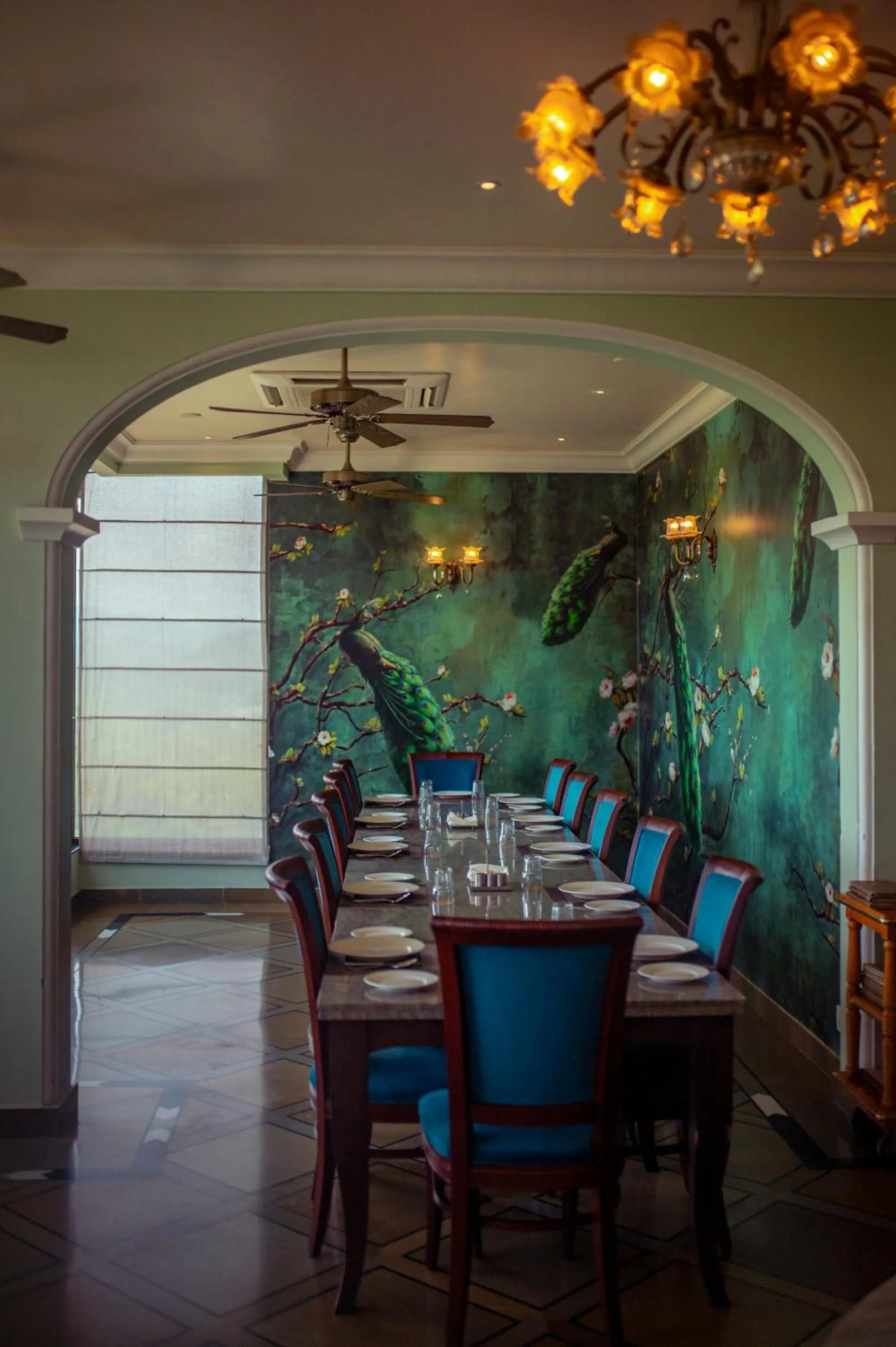 Jhadol Vijay Vilas Near Lake Pichola