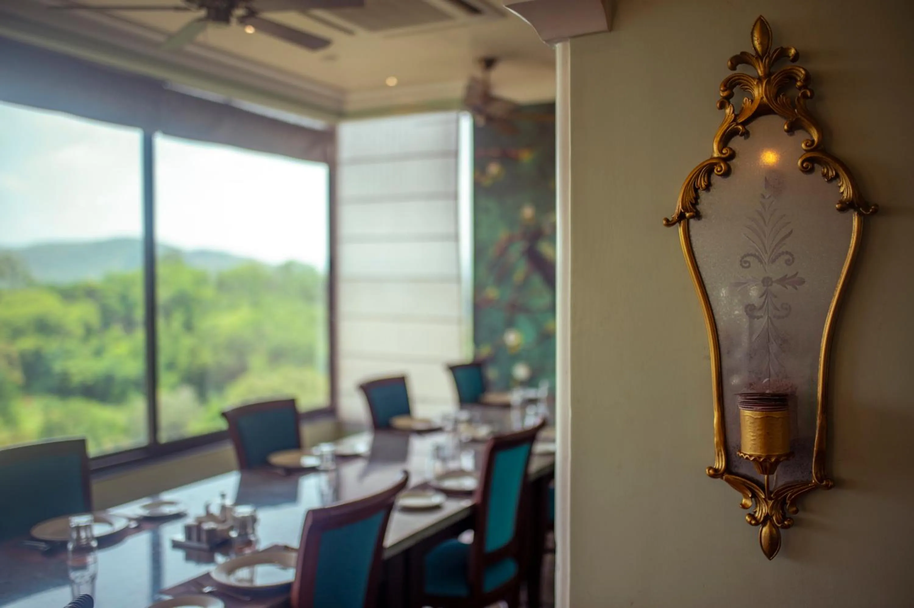 Jhadol Vijay Vilas Near Lake Pichola