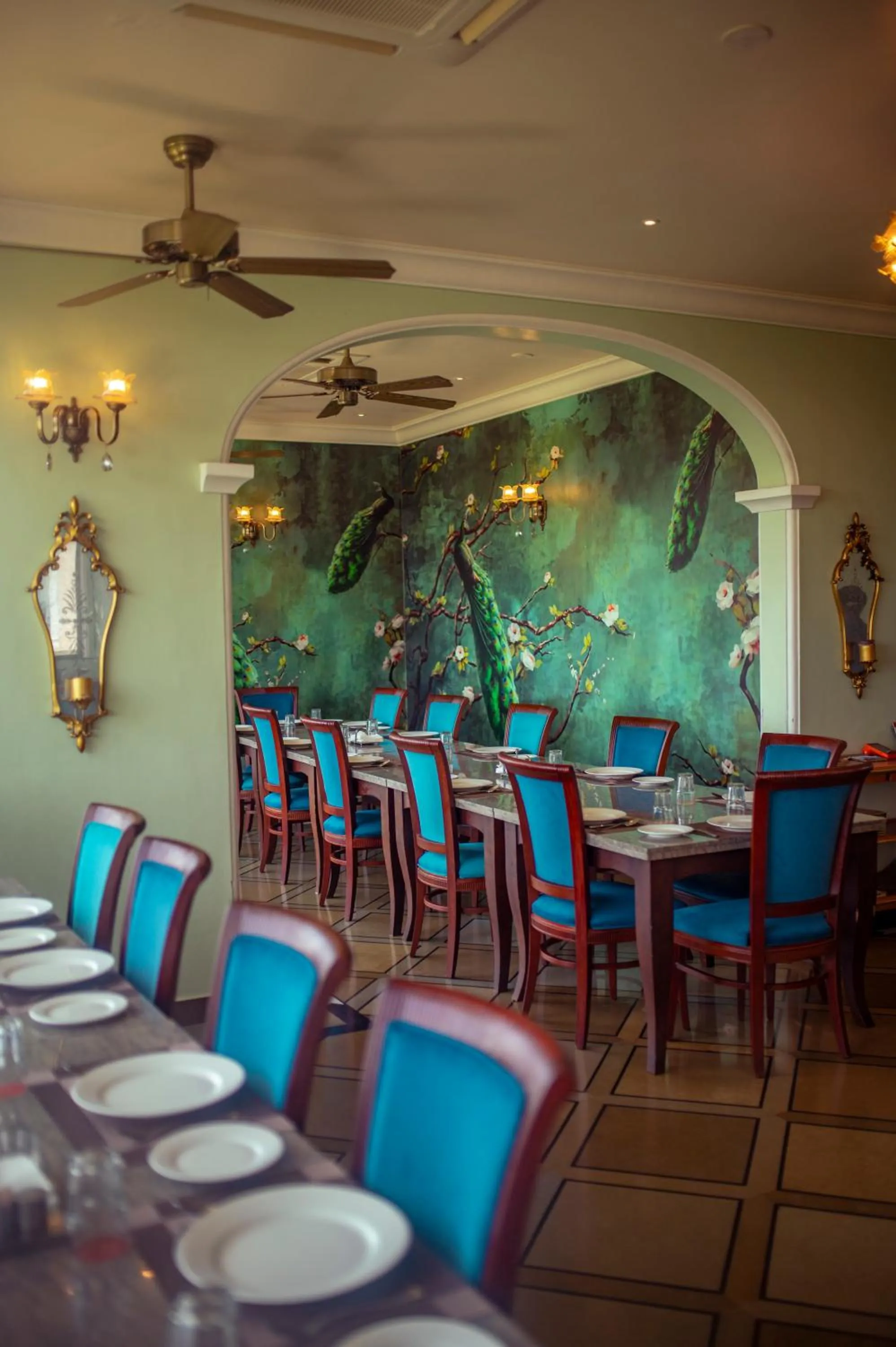 Jhadol Vijay Vilas Near Lake Pichola