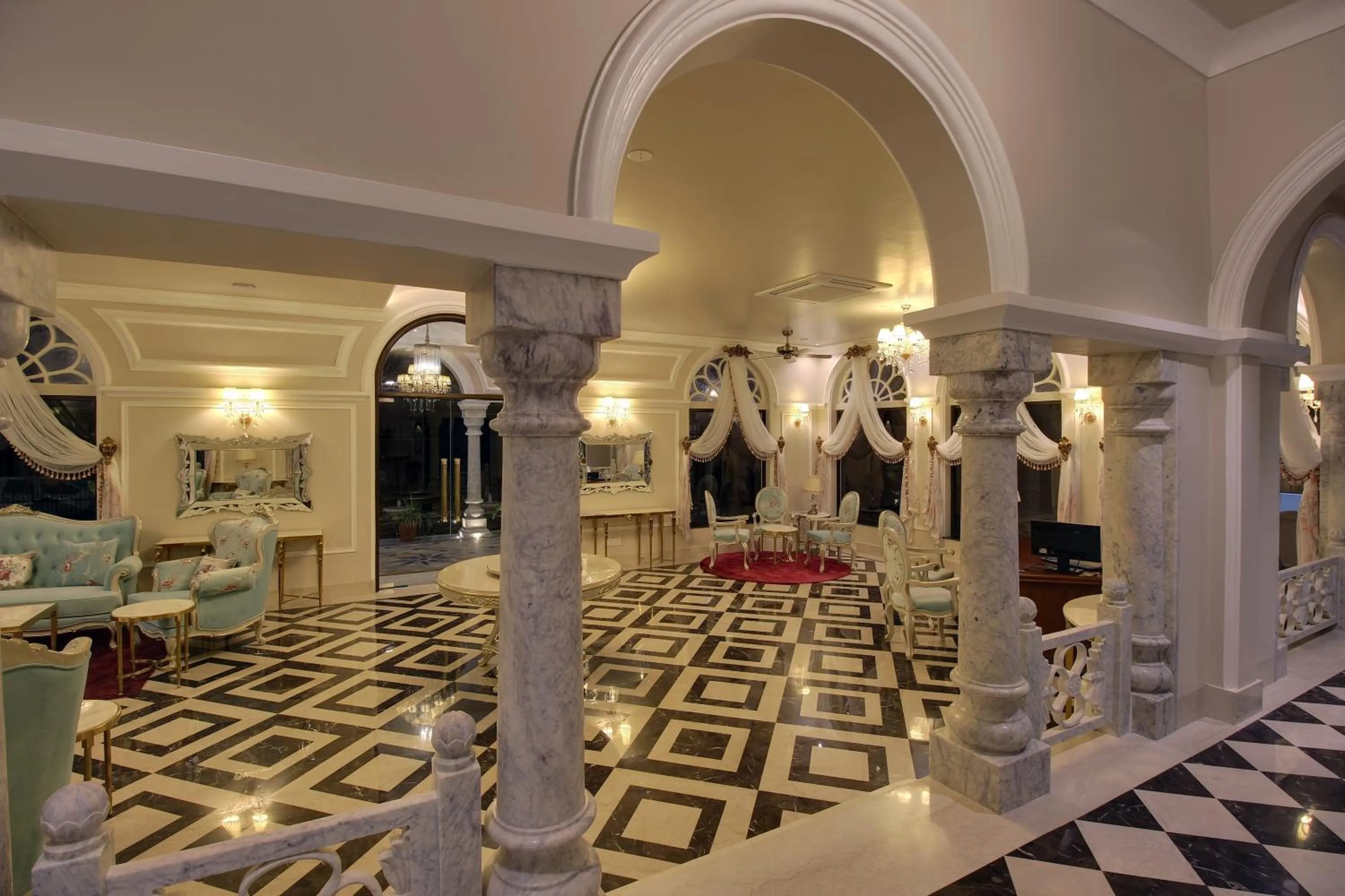 Property building in Jhadol Vijay Vilas Near Lake Pichola