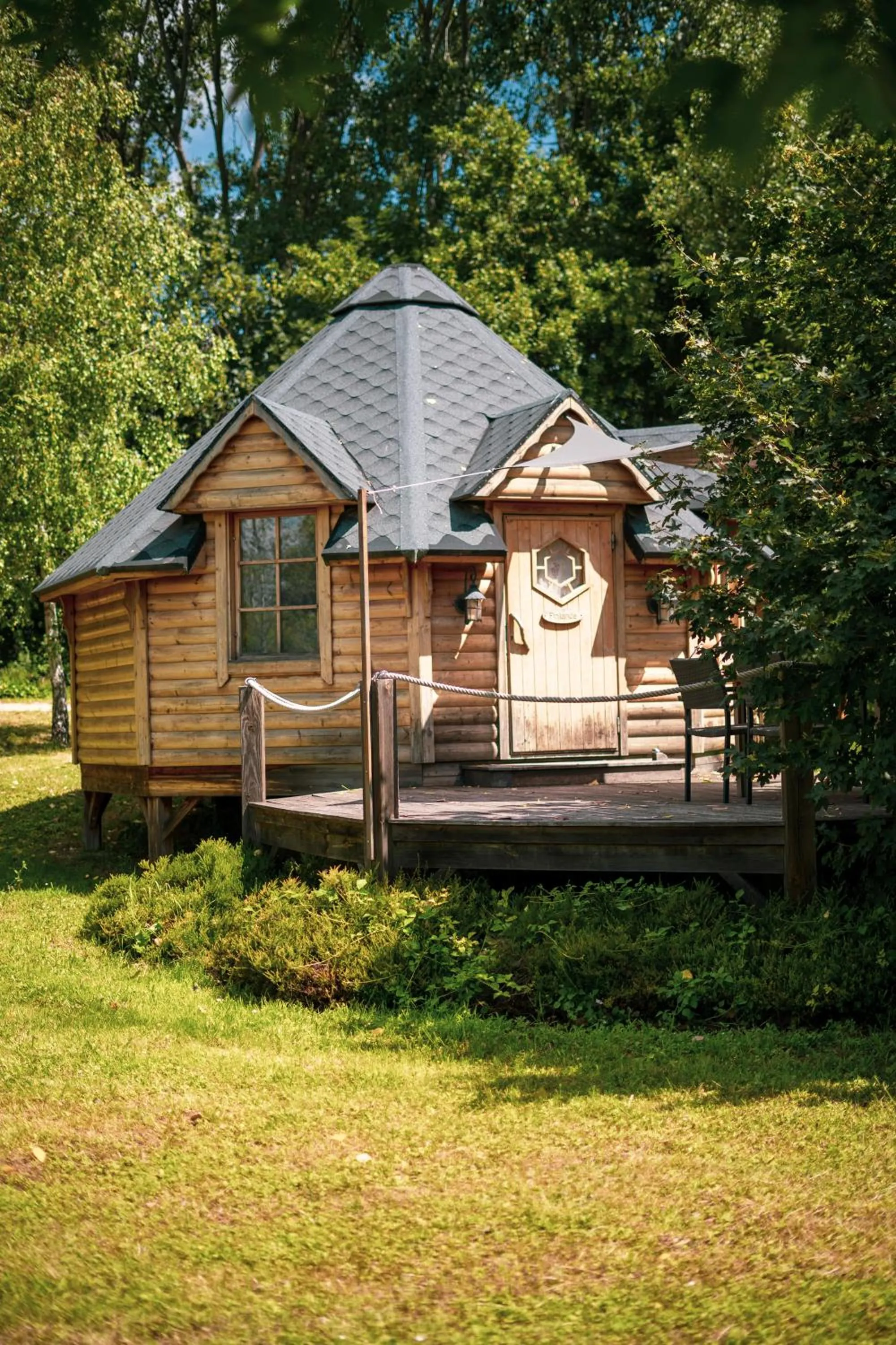 Property building in Valsoyo