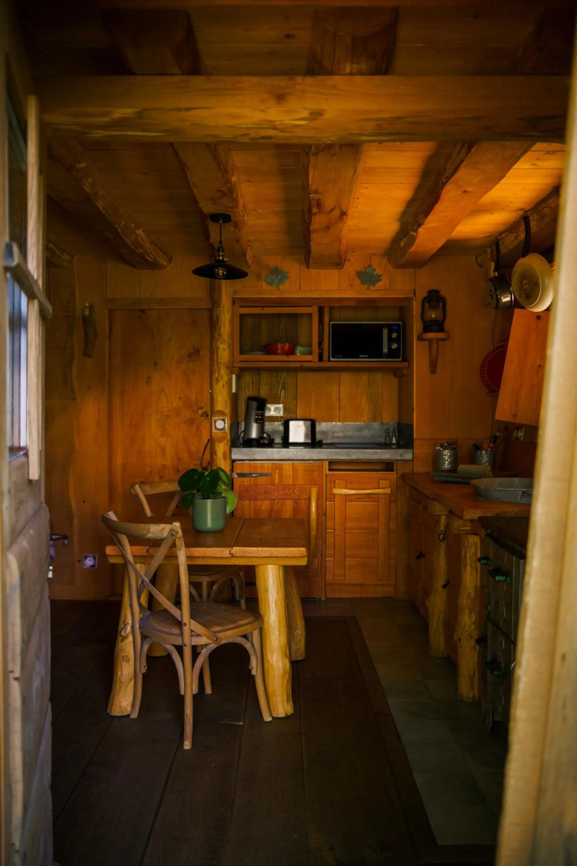 Kitchen or kitchenette in Valsoyo