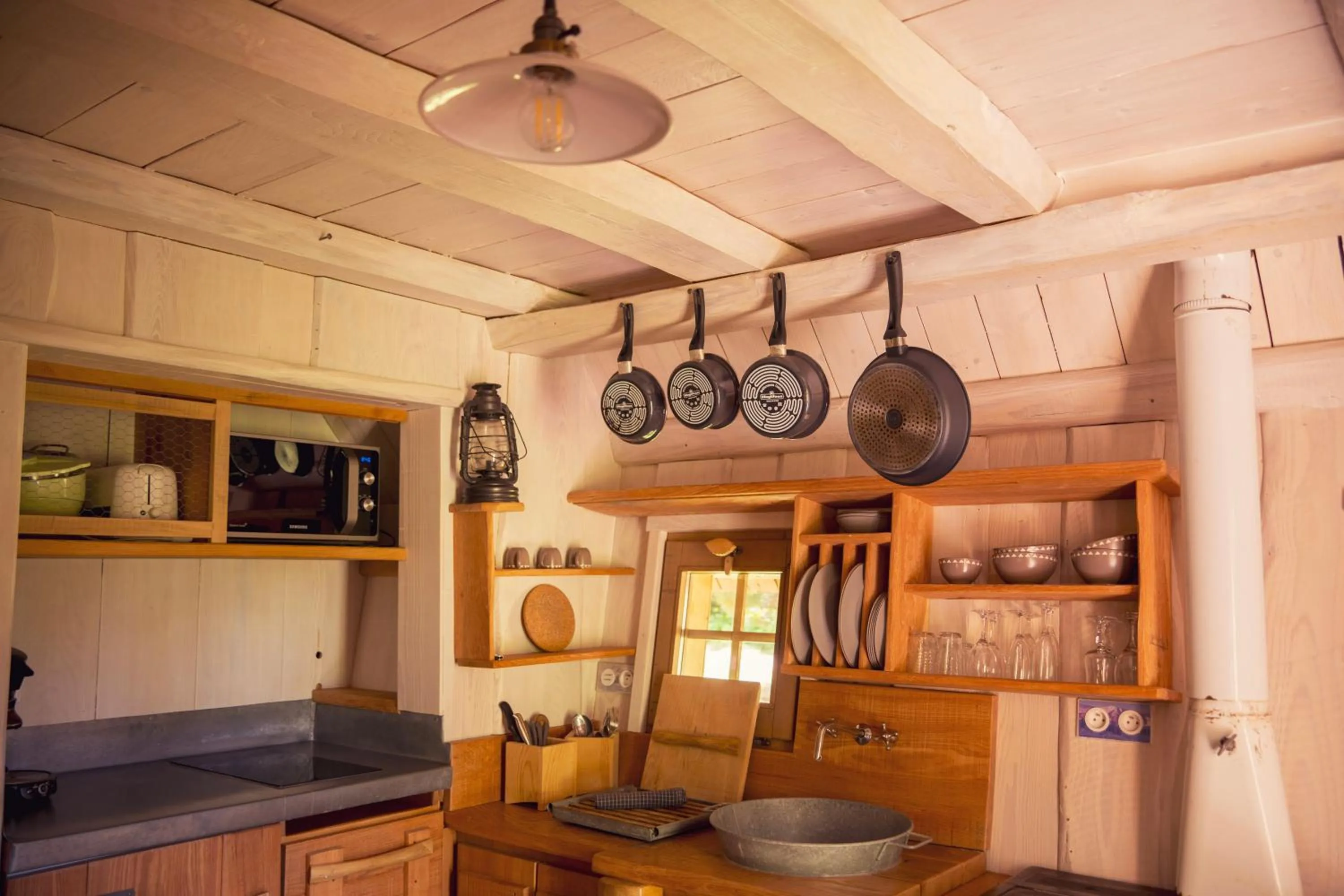 Kitchen or kitchenette in Valsoyo