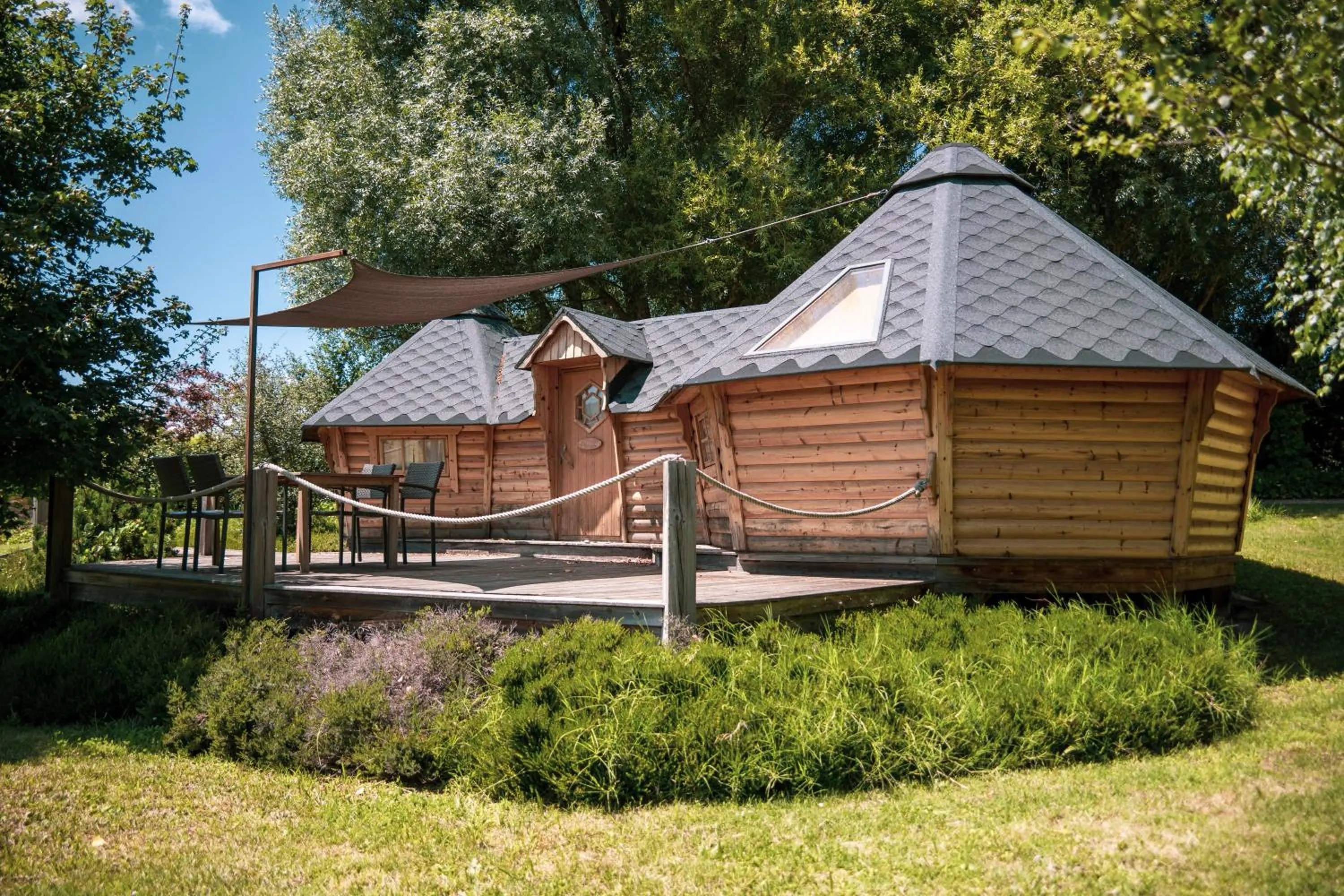 Property building in Valsoyo