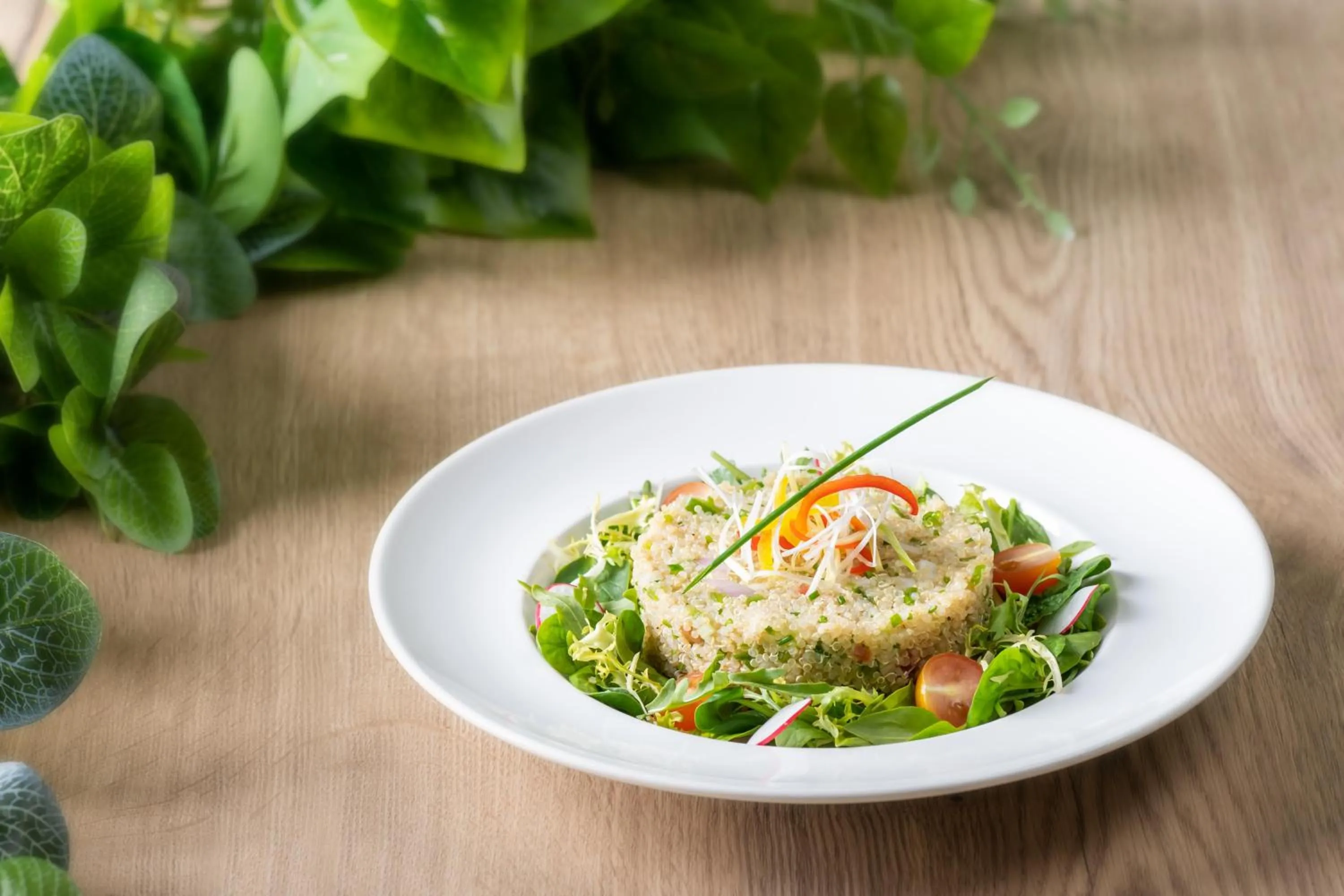 Restaurant/places to eat in JA The Manor Hotel, Dubai