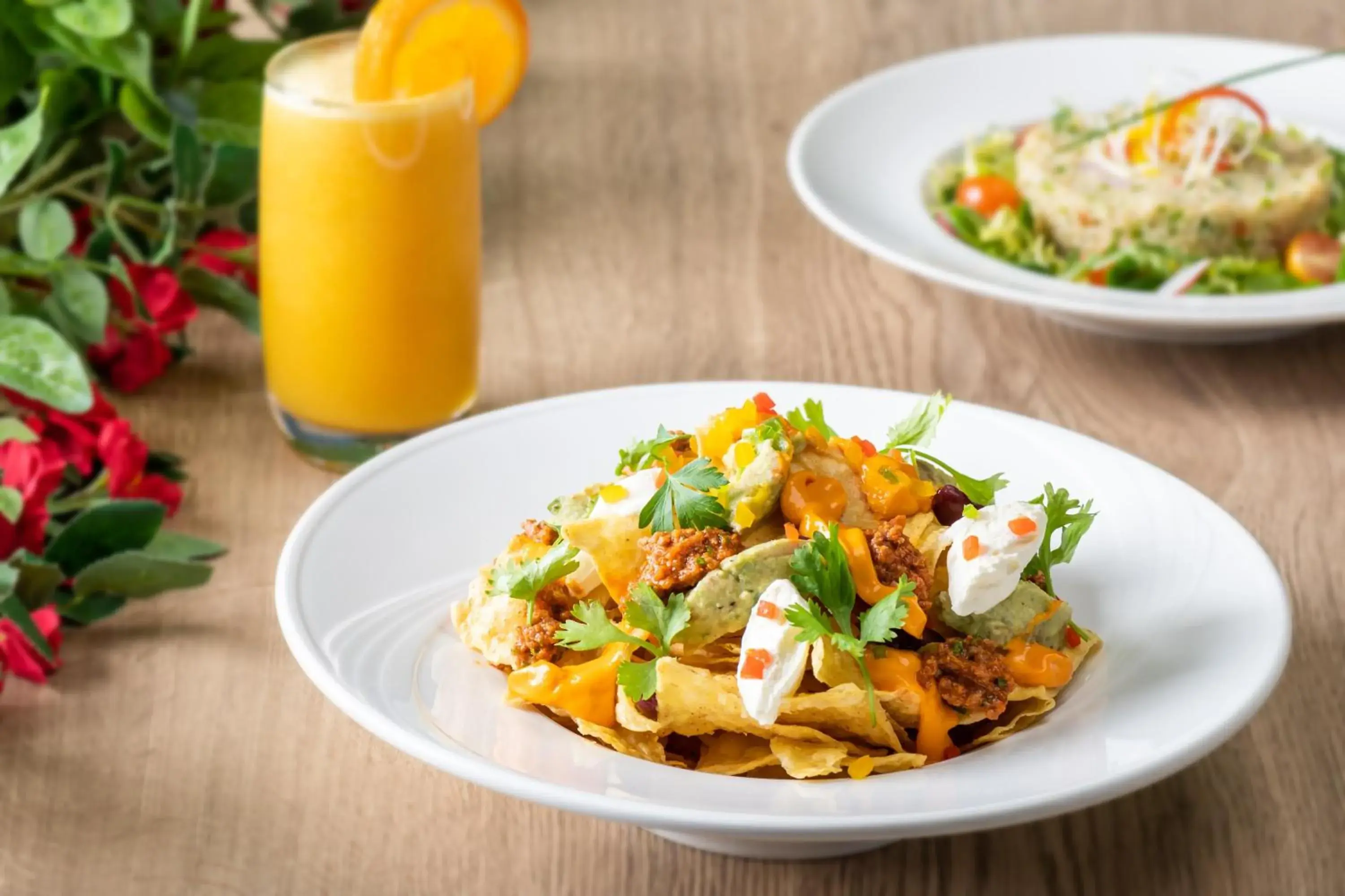 Restaurant/places to eat in JA The Manor Hotel, Dubai Restaurant/places to eat in JA The Manor Hotel, Dubai