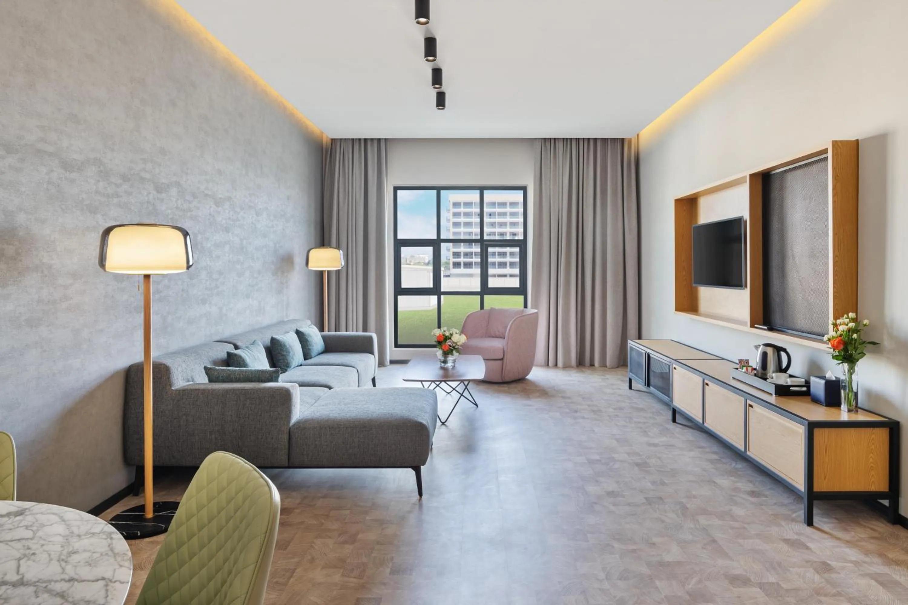 View (from property/room) in JA The Manor Hotel, Dubai