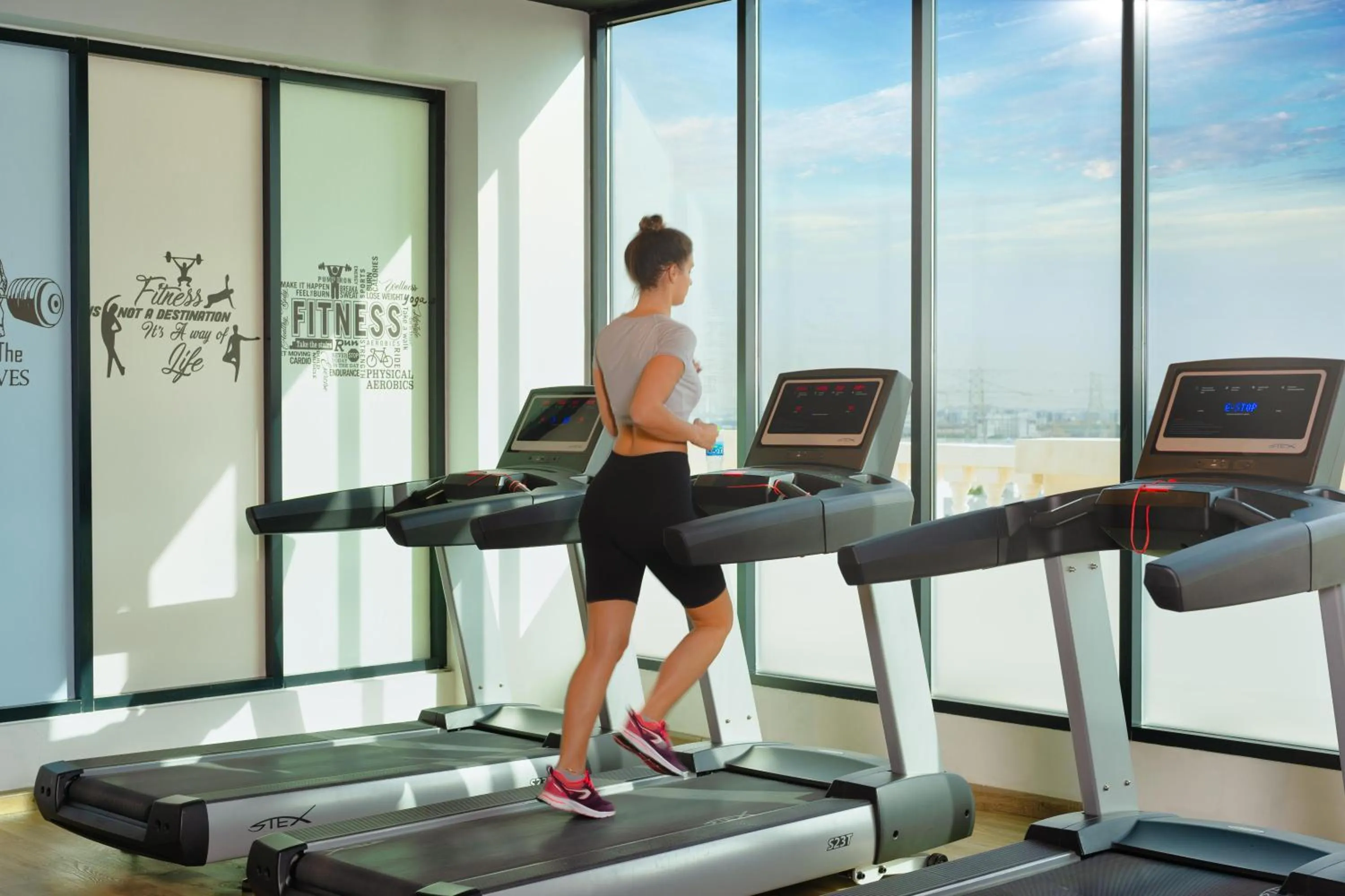 Activities in JA The Manor Hotel, Dubai