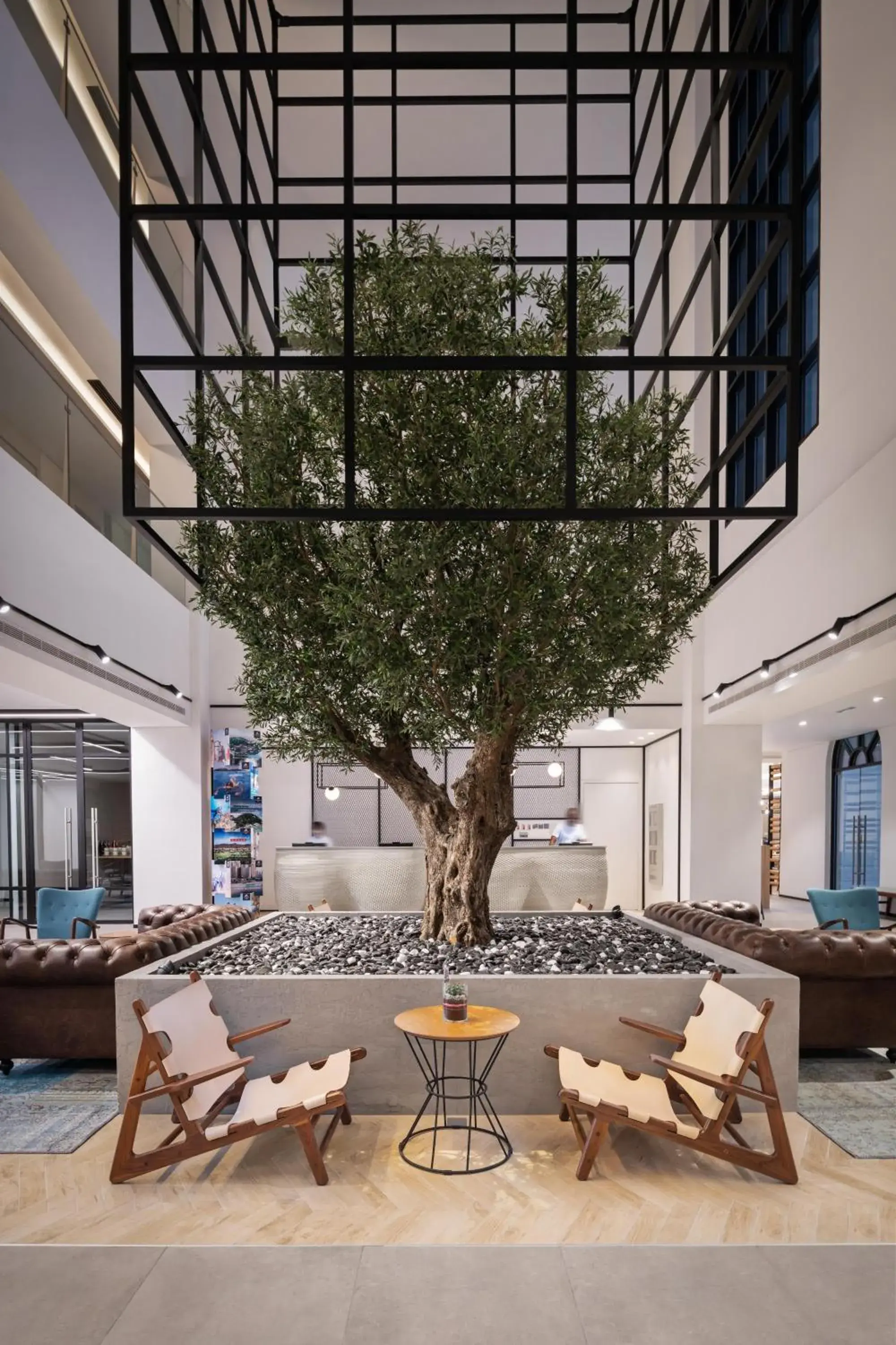 Lobby or reception in JA The Manor Hotel, Dubai Lobby or reception in JA The Manor Hotel, Dubai