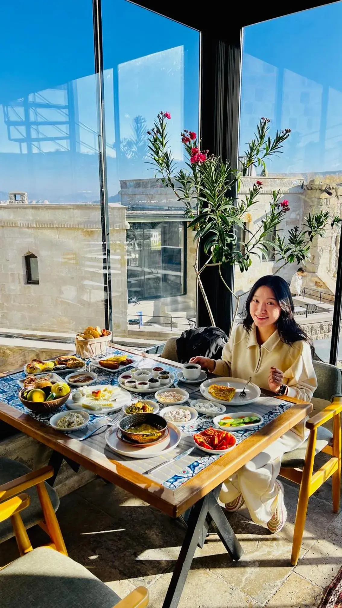 Restaurant/places to eat in Chelebi Cave House Restaurant/places to eat in Chelebi Cave House