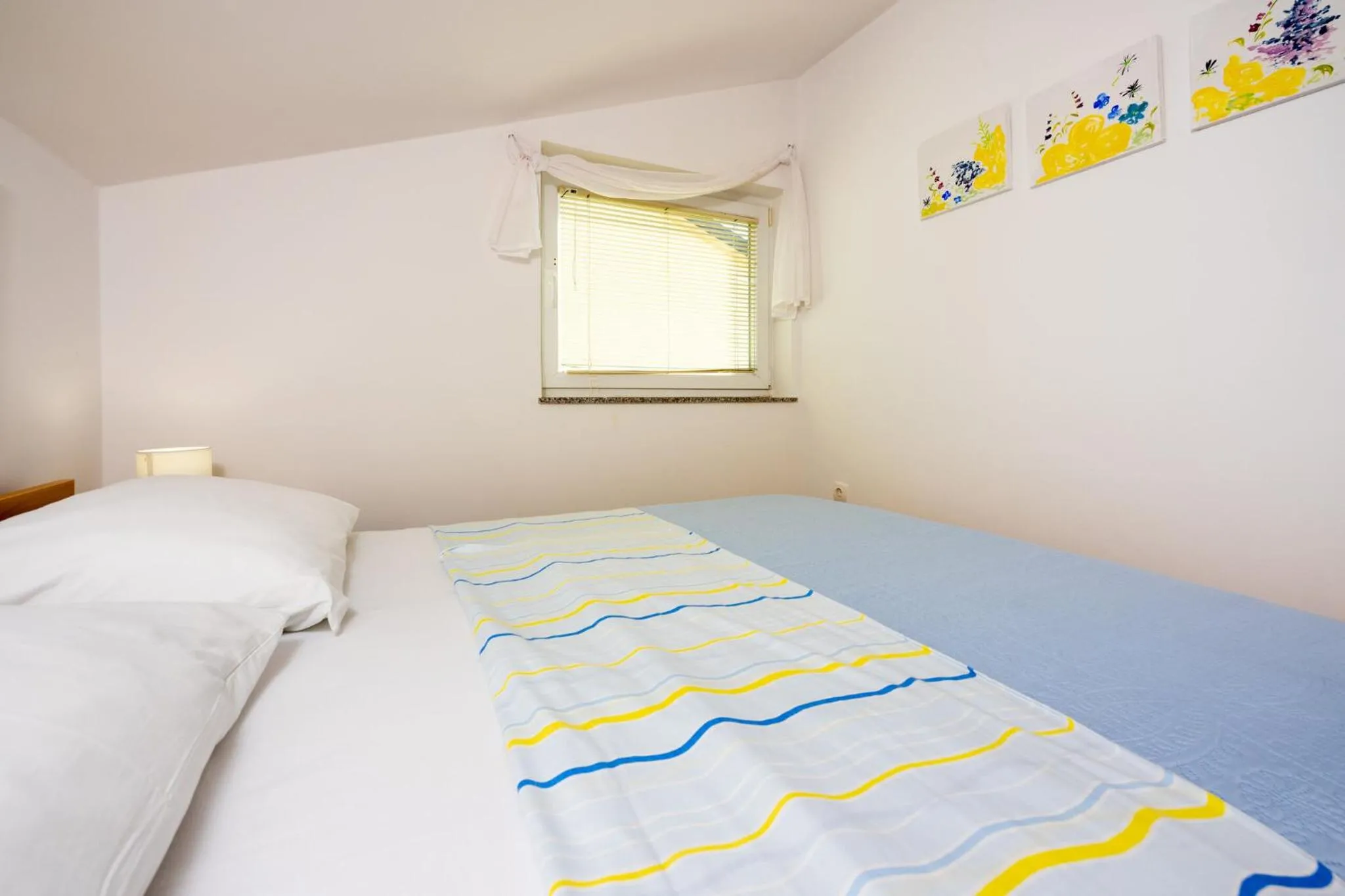 Bed in PETAK