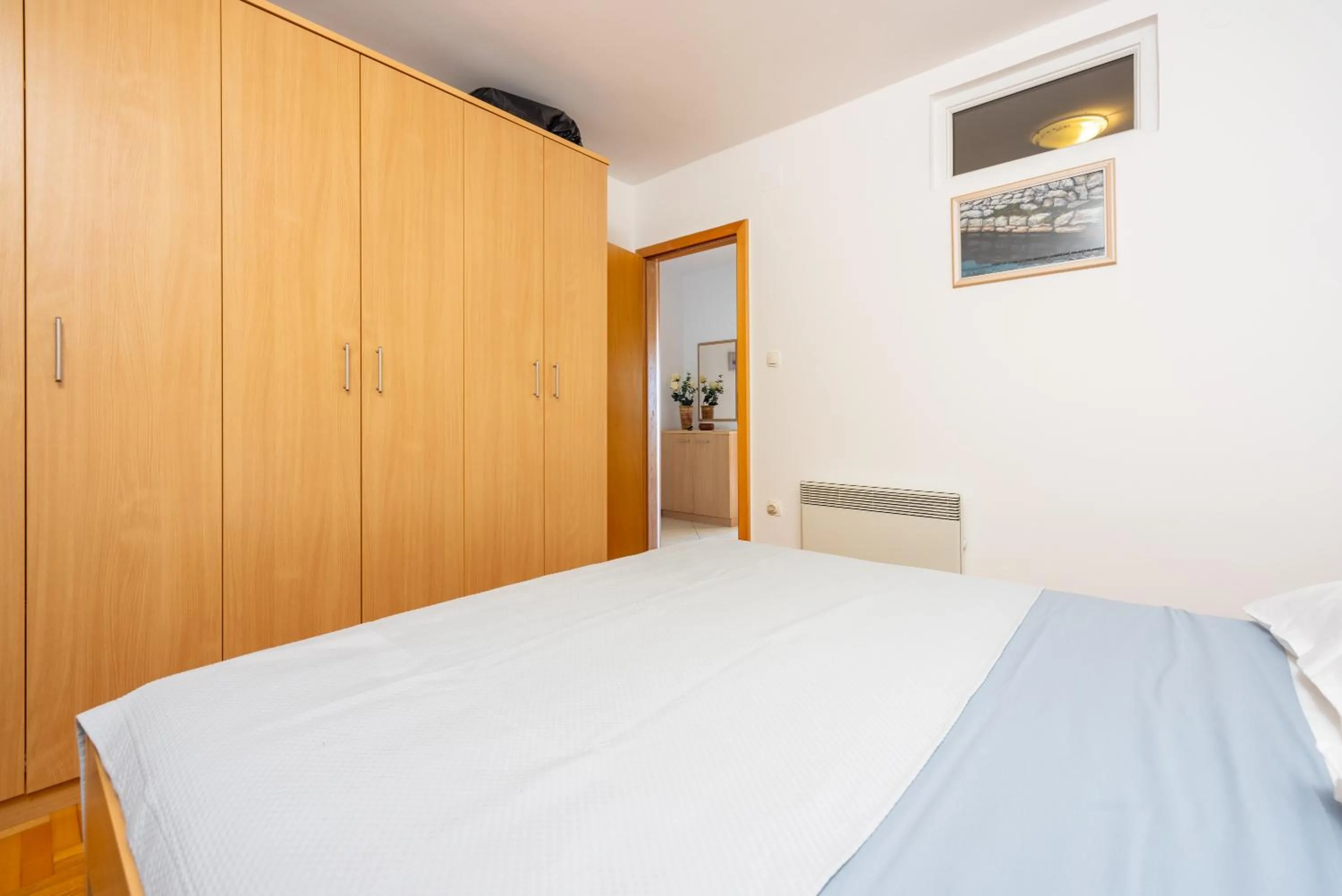 Bed in PETAK