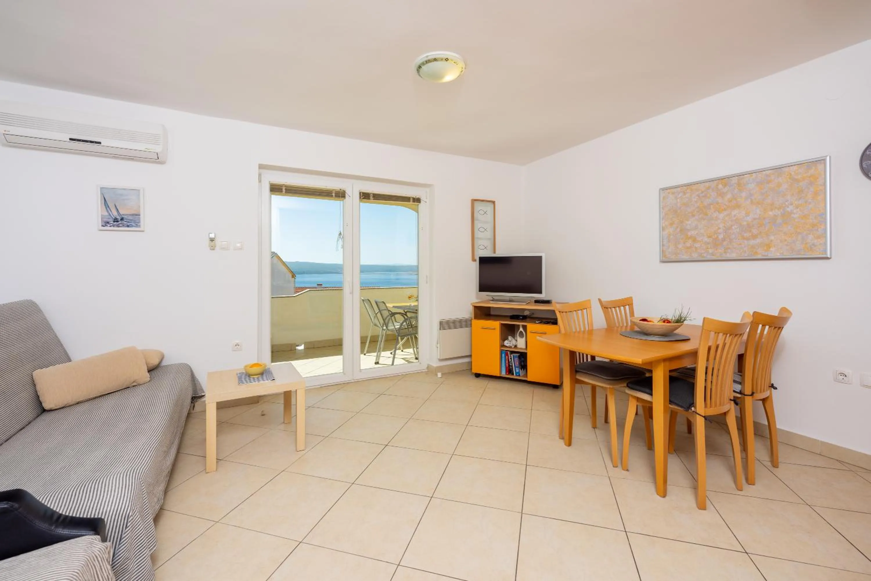 Living room in PETAK