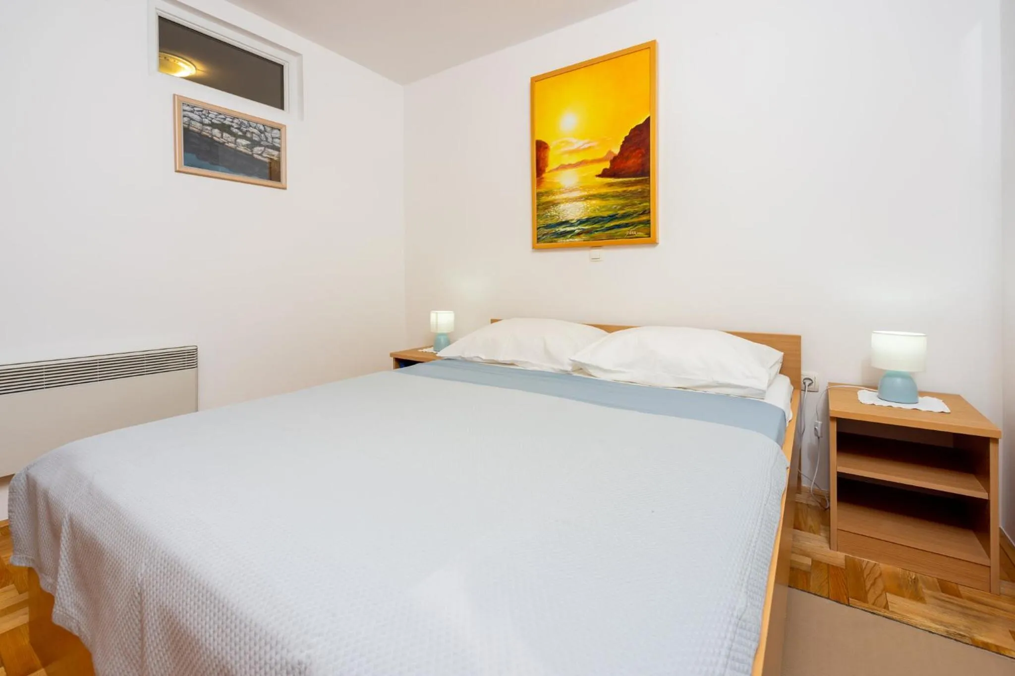 Bed in PETAK