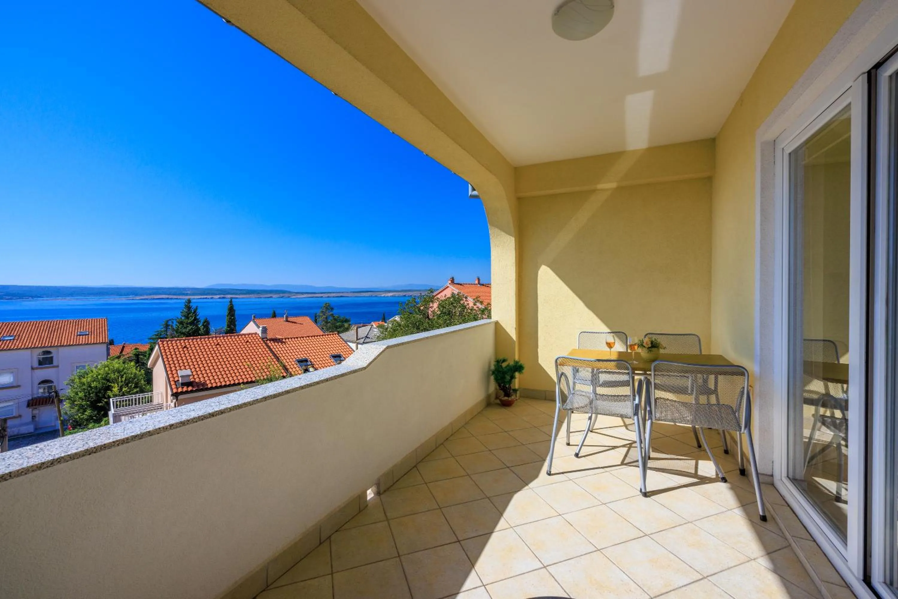 View (from property/room) in PETAK