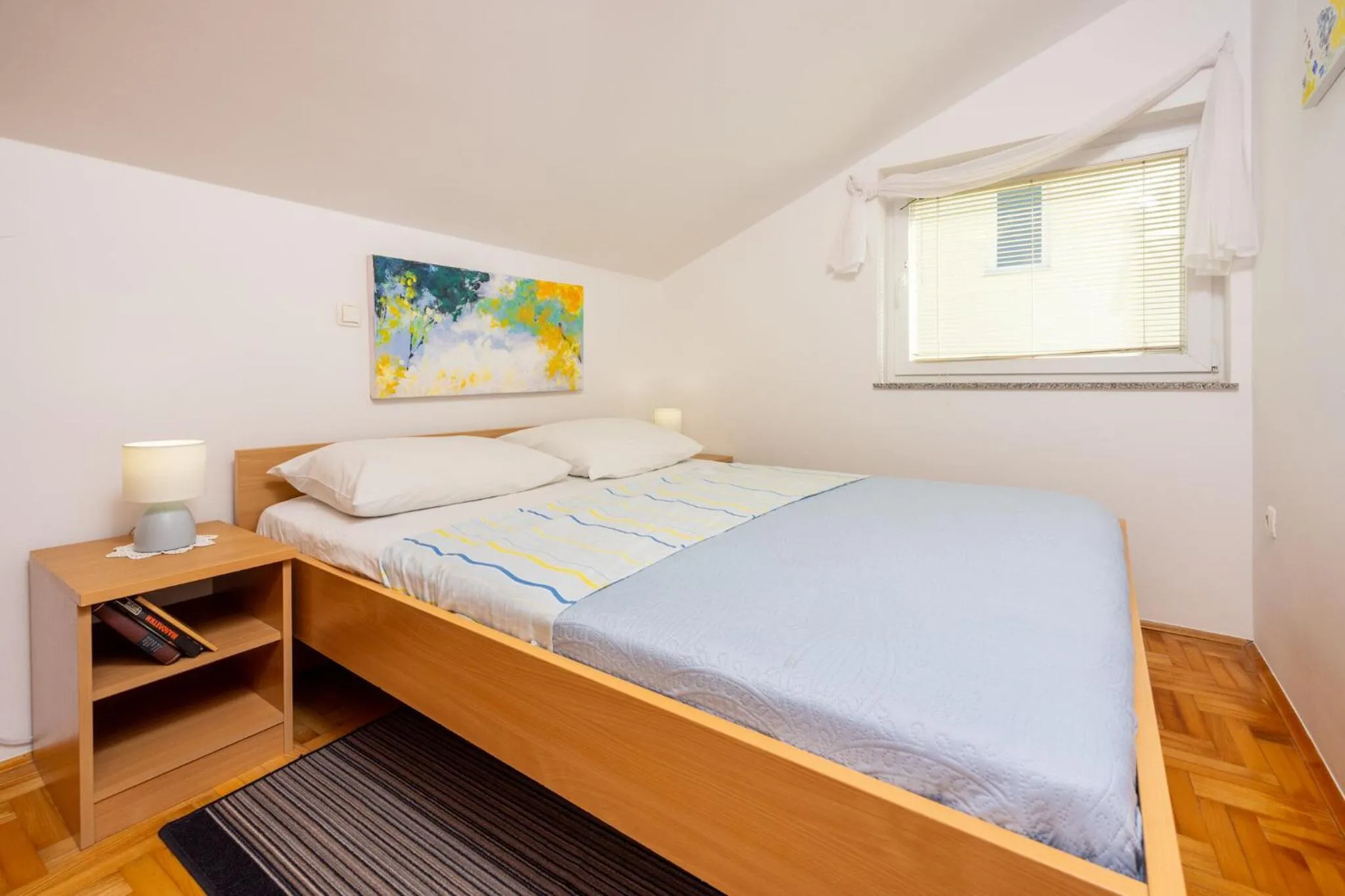 Bed in PETAK