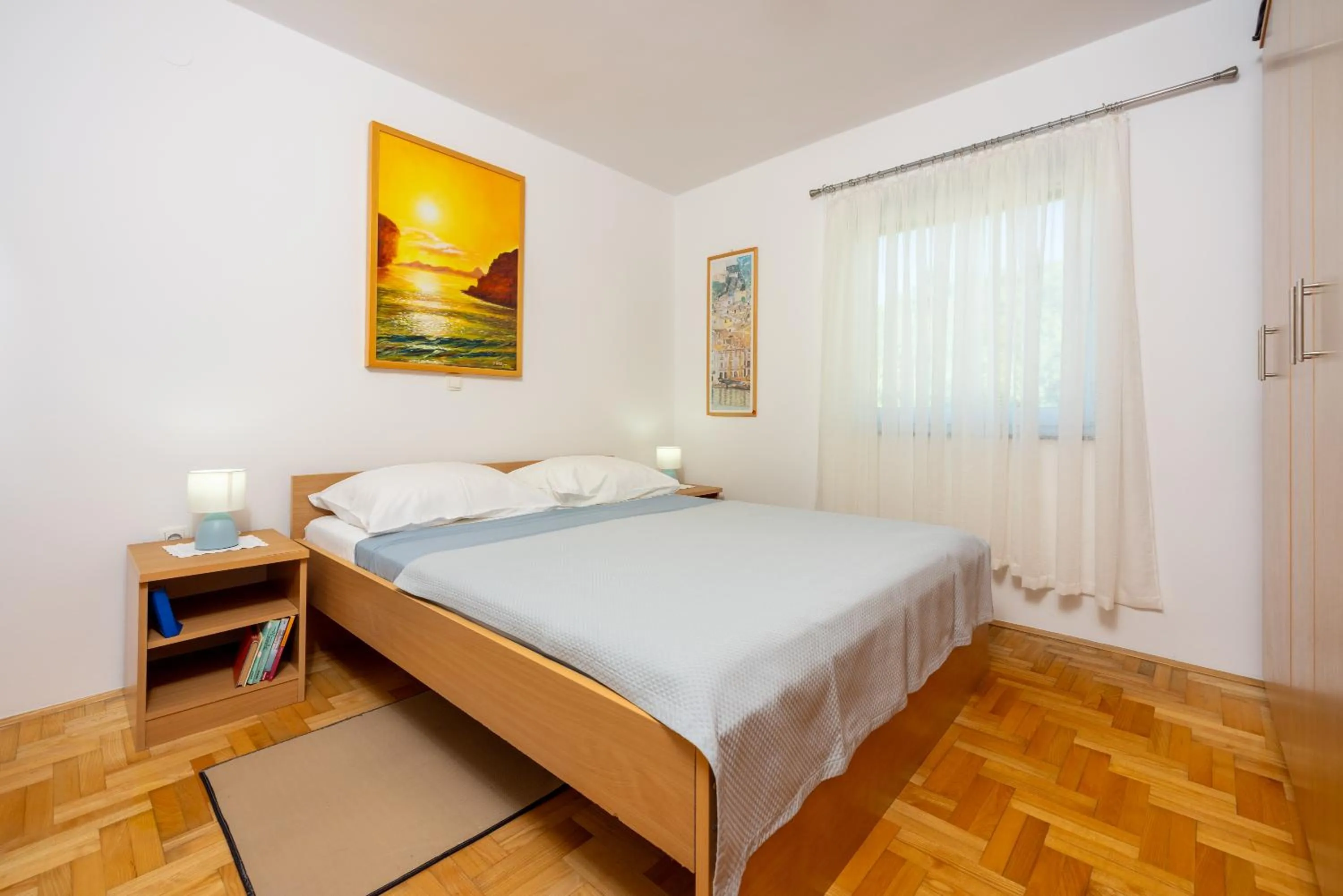 Bed in PETAK