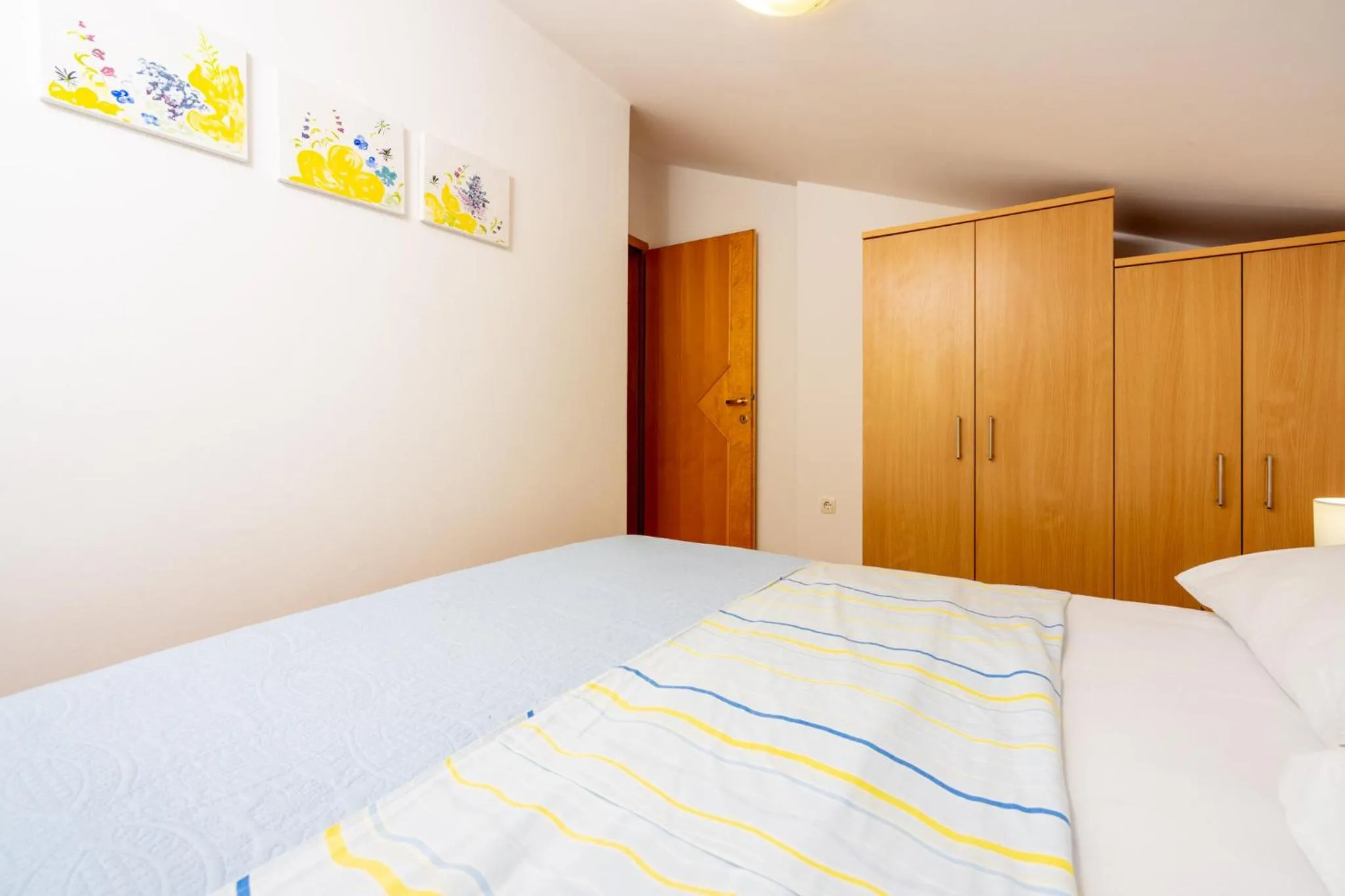Bed in PETAK