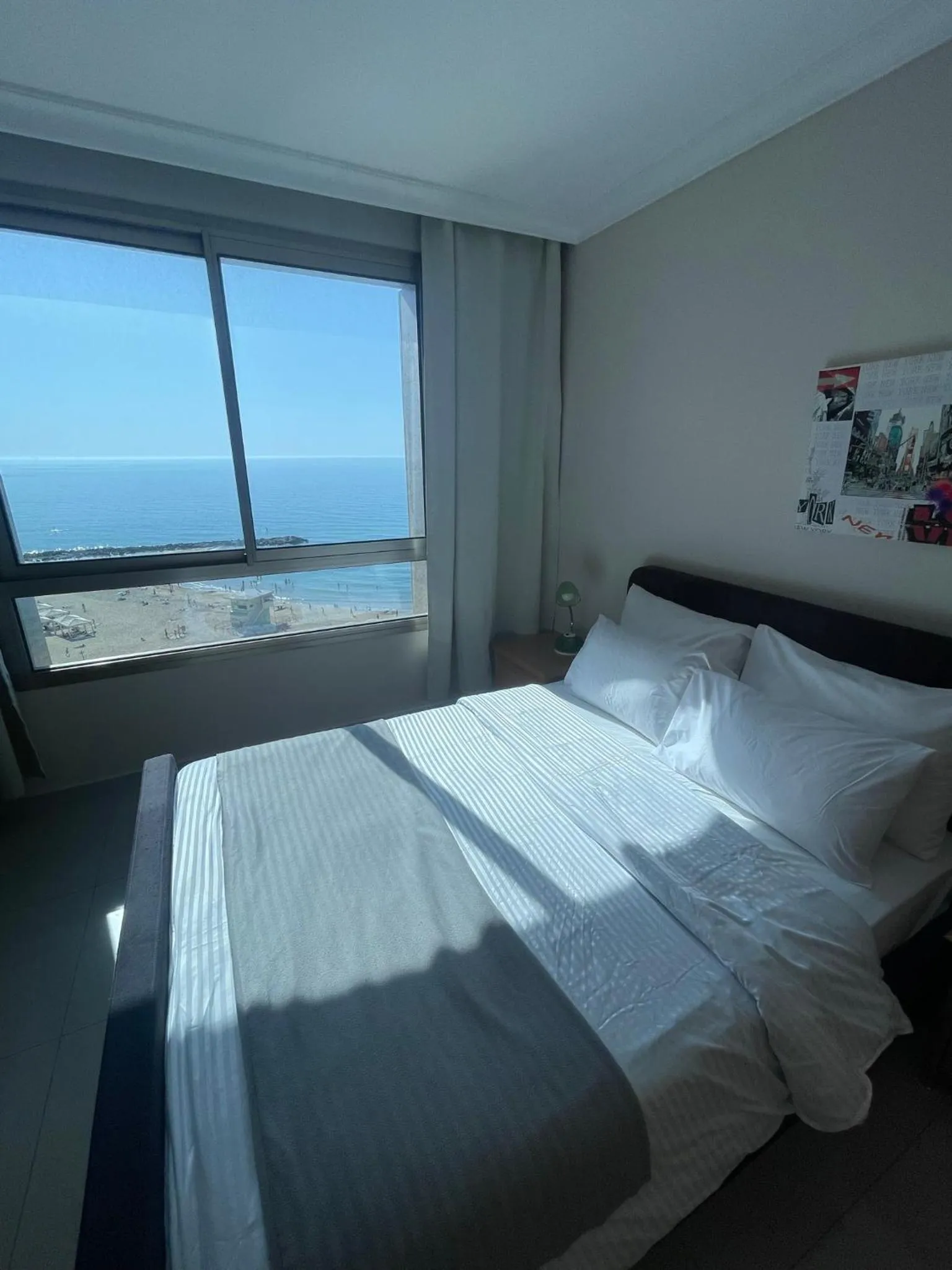Bed in Almog Tower