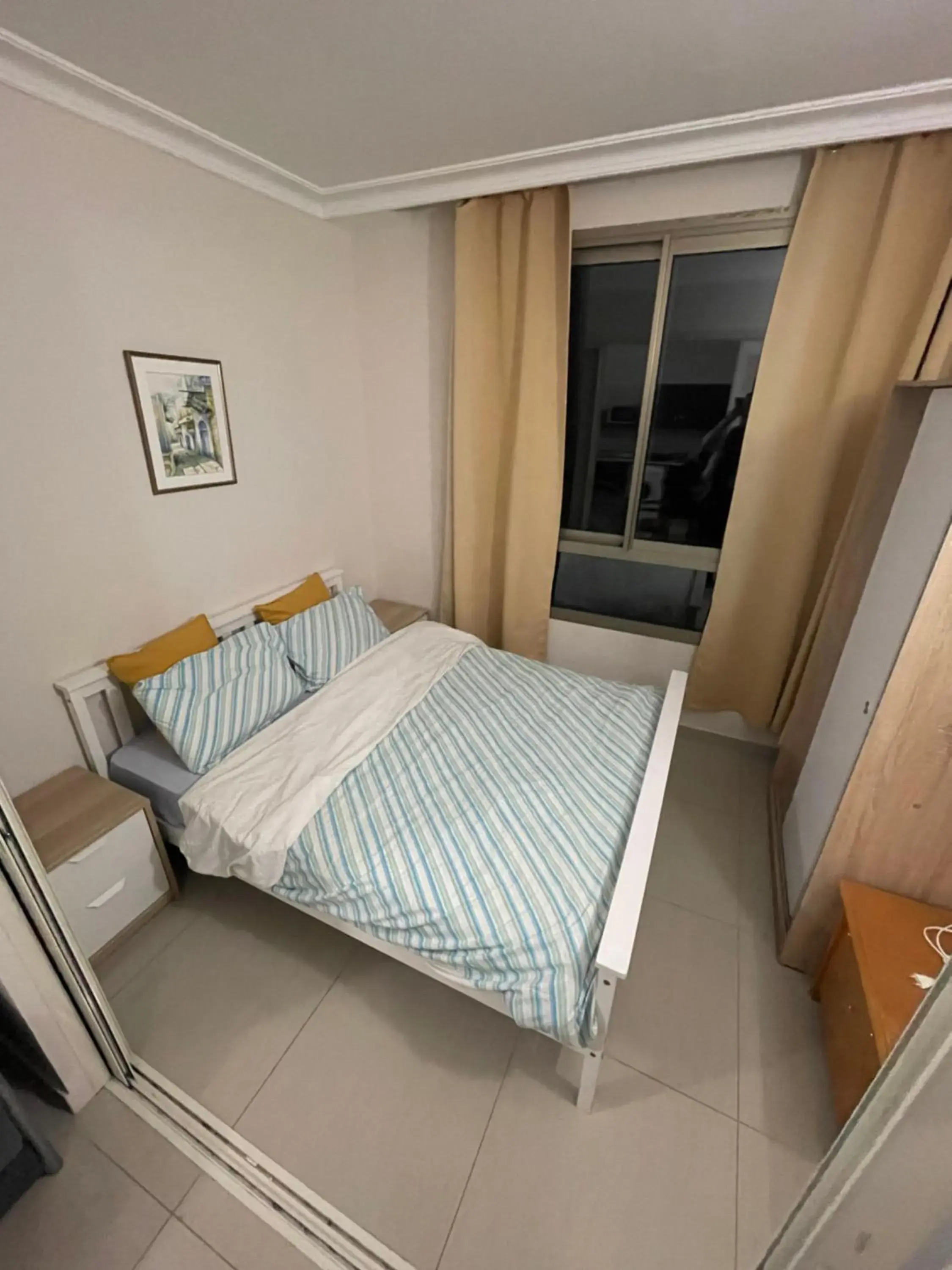 Superior Double Room in Almog Tower Superior Double Room in Almog Tower