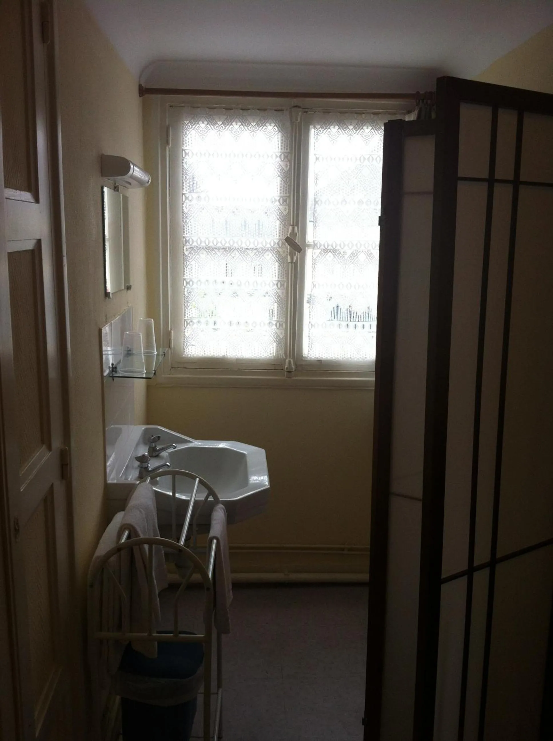 Bedroom in Le Commerce