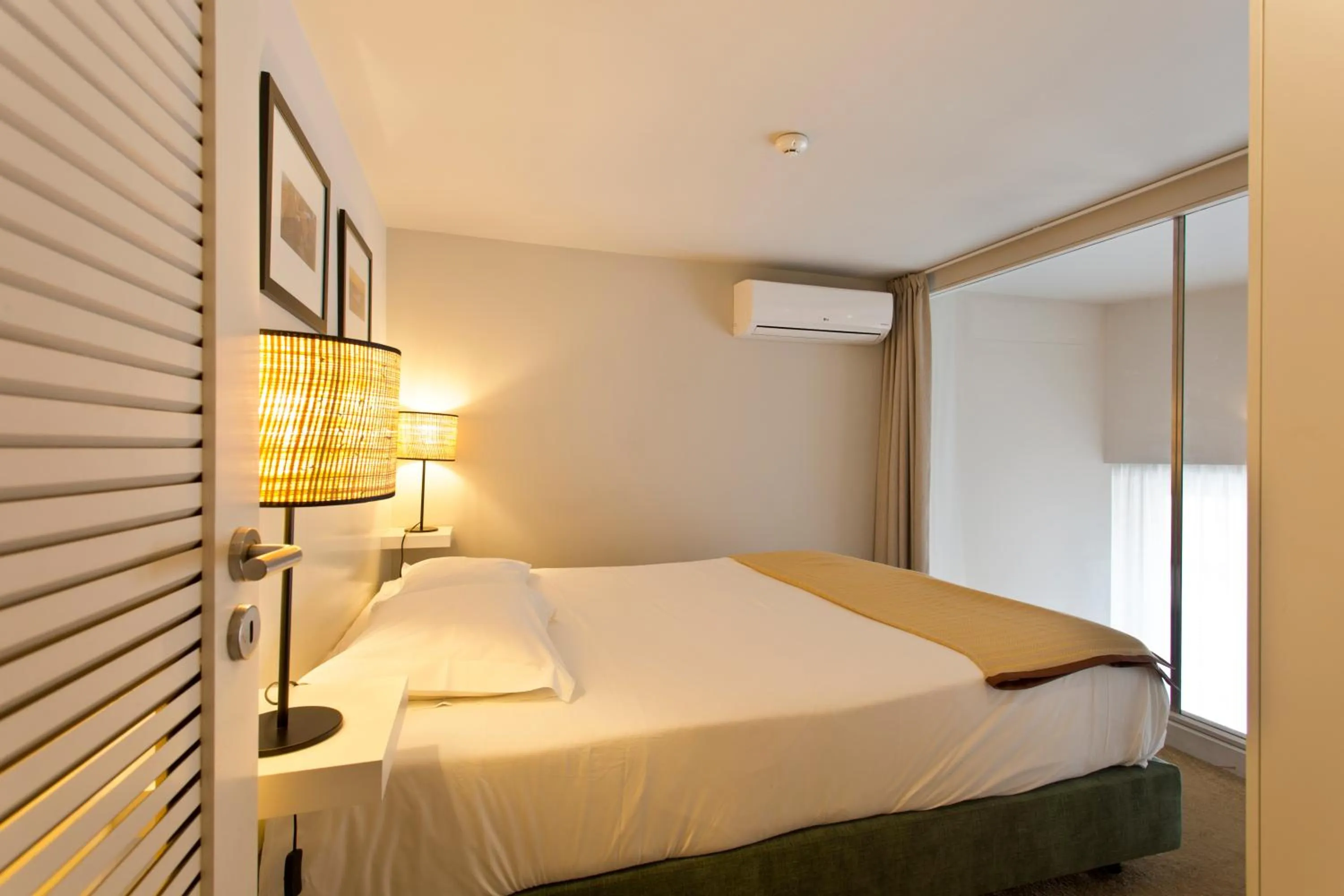 Bed in RVA - Porto Central Flats