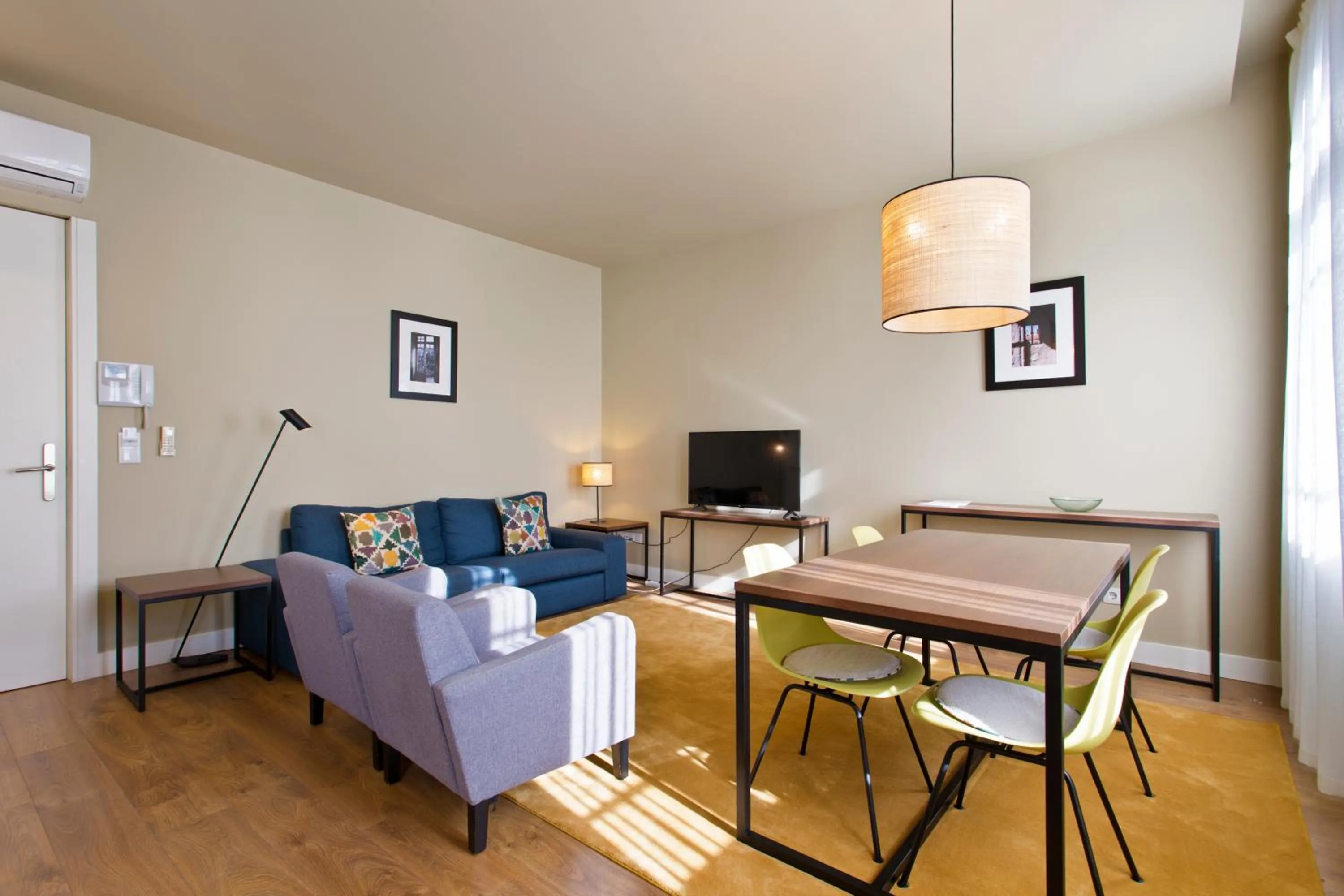 Steam room in RVA - Porto Central Flats