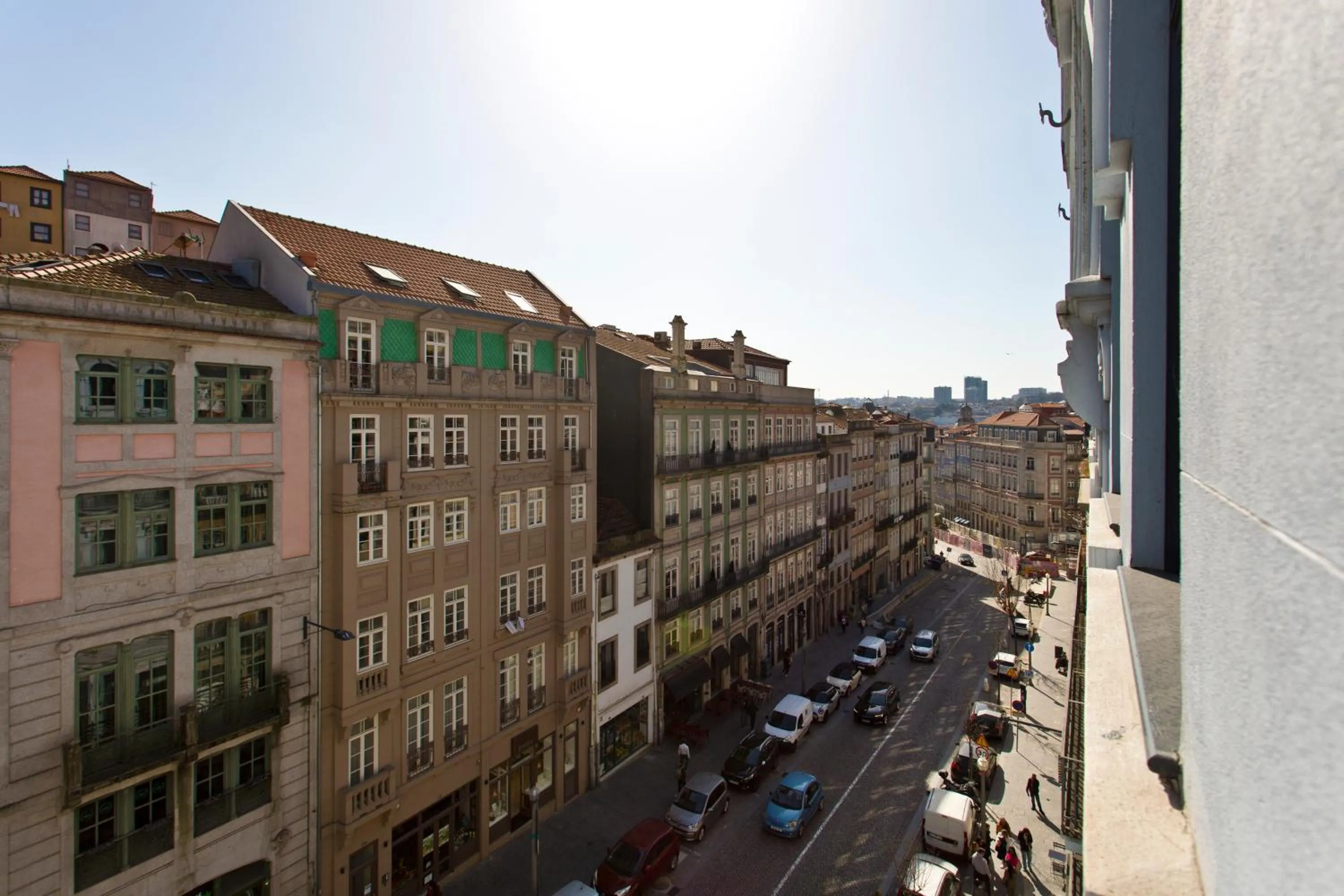 Neighbourhood in RVA - Porto Central Flats